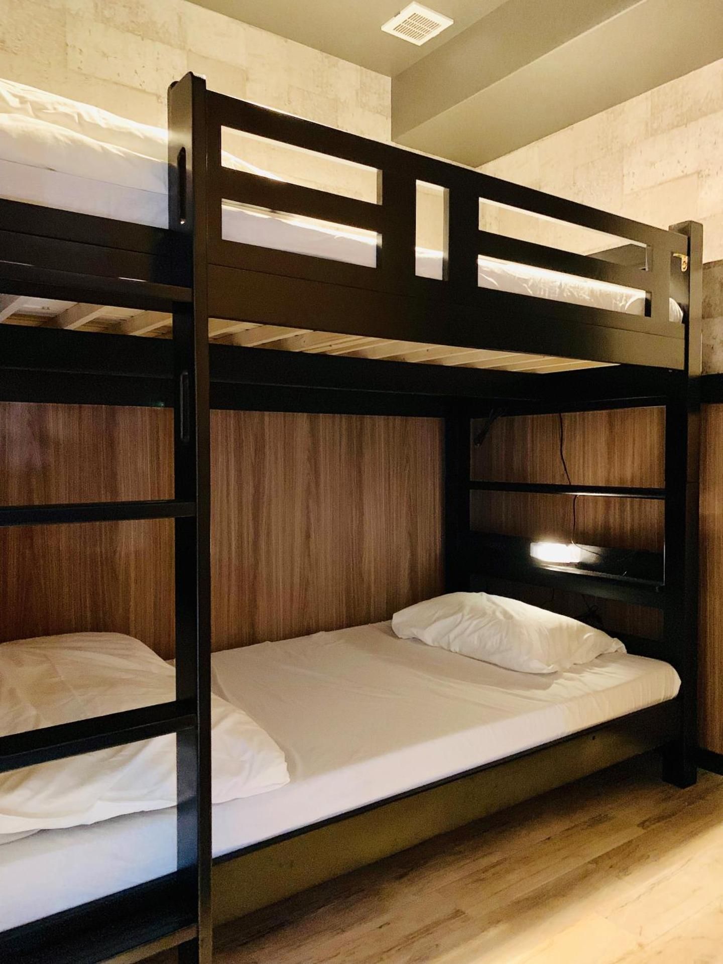Twin Room with Bunk Bed - Female Only