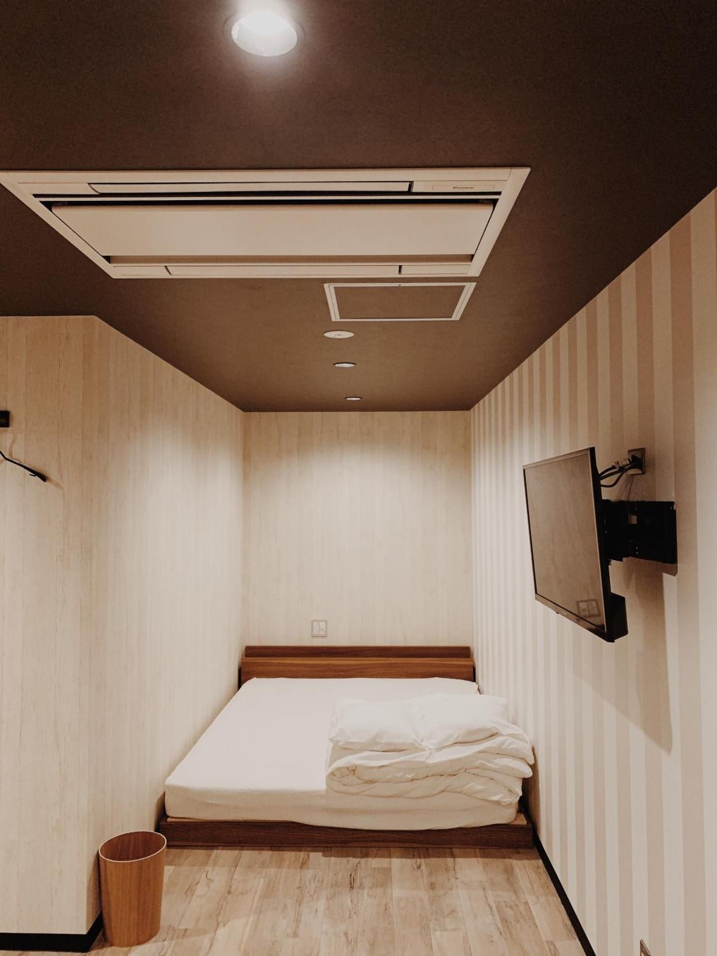 Double Room with Extra Bed