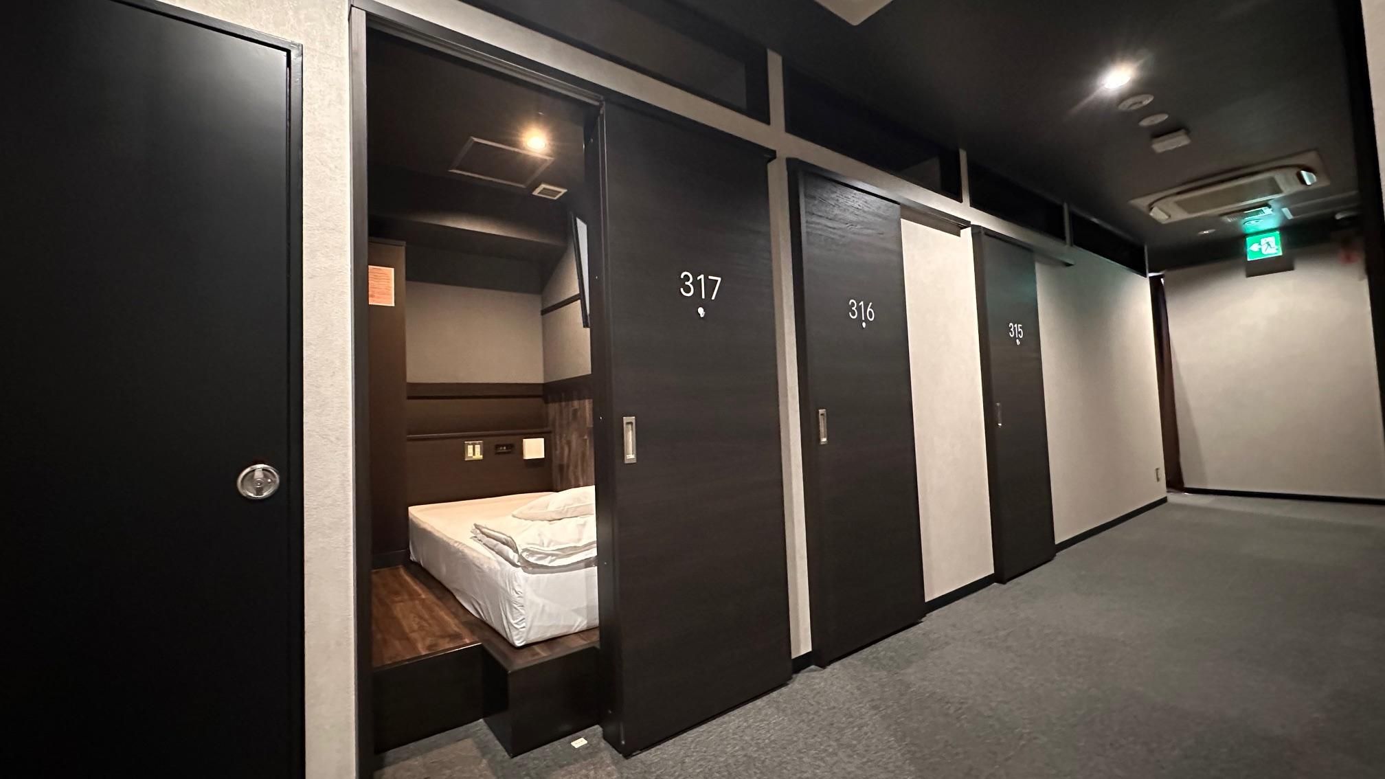 Single Room - Female Only