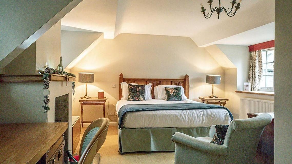 Charlton House Classic Double Room 2