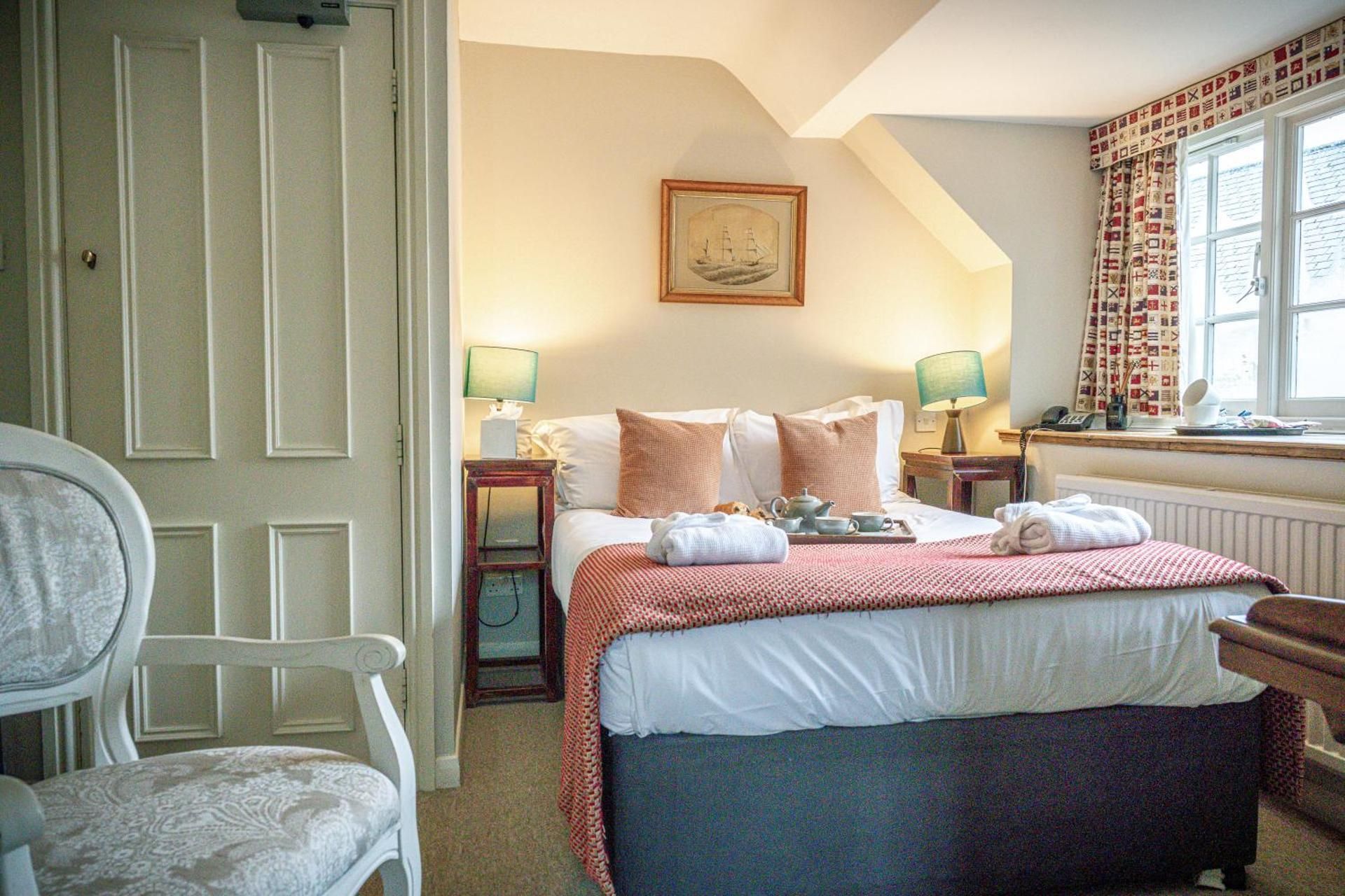 Charlton House Standard Double Room