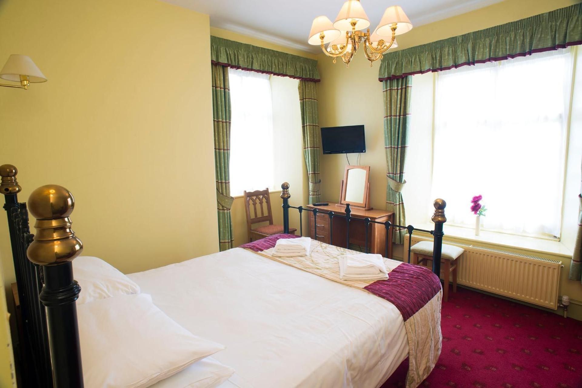The Highwayman Inn Double Room