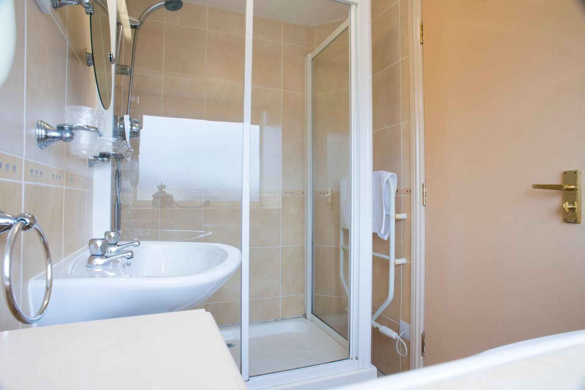 The Highwayman Inn Double Room 3