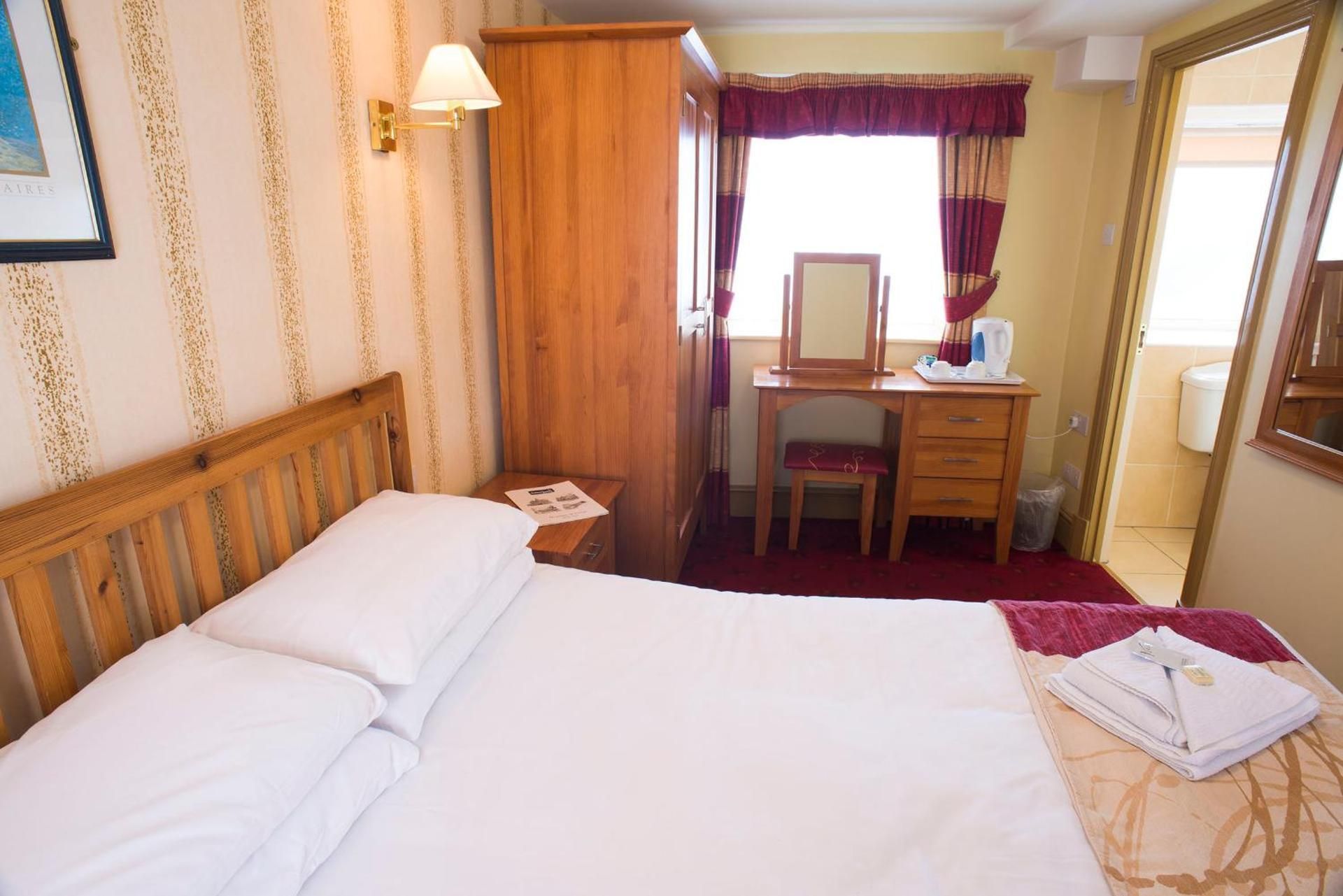 The Highwayman Inn Double Room 2