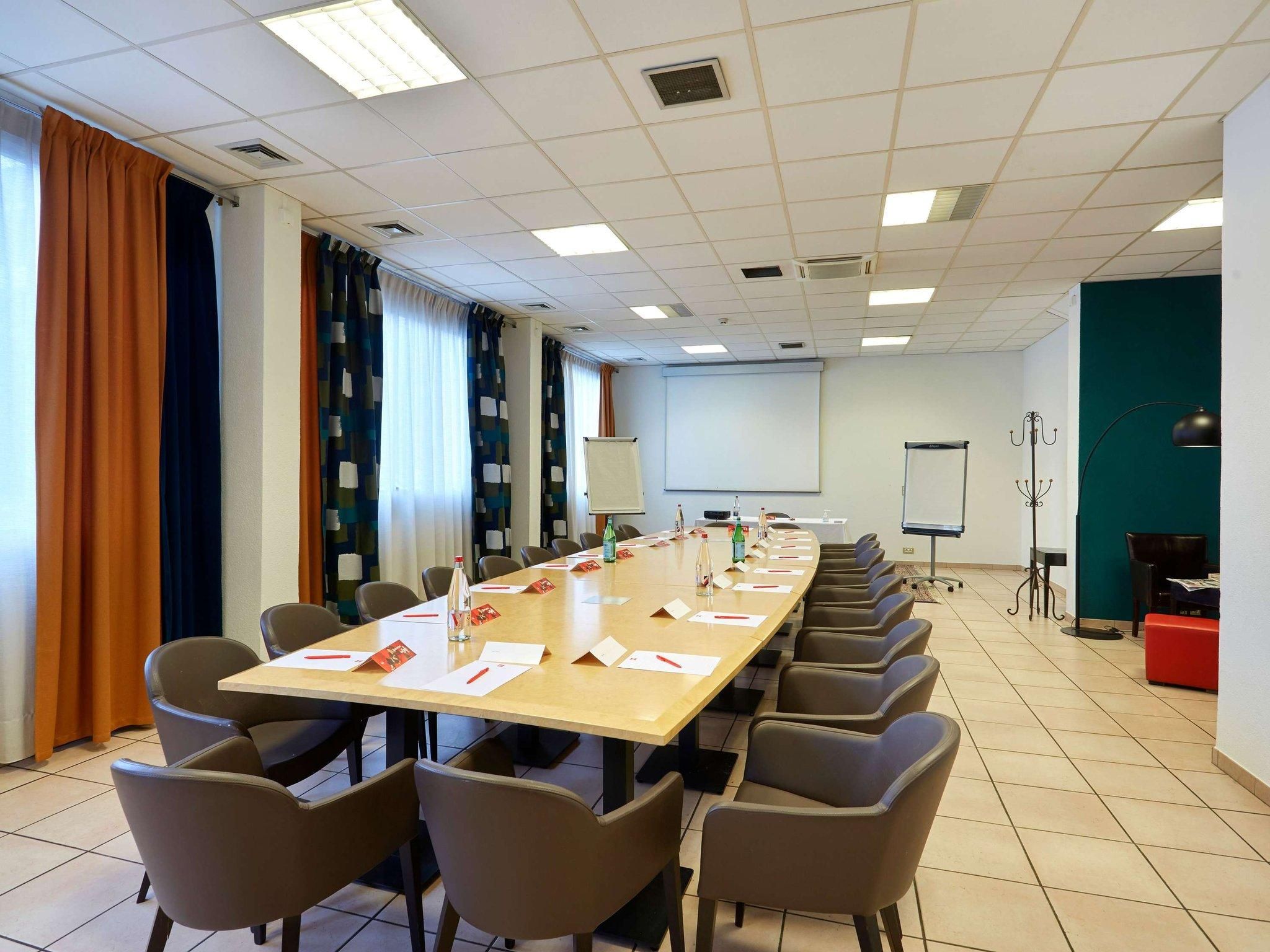 recreational facilities