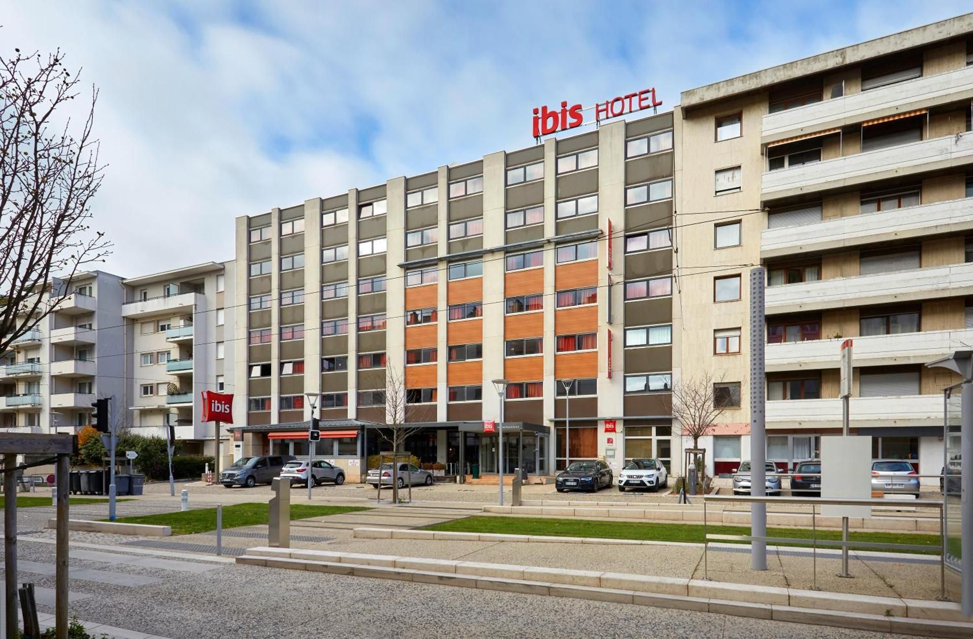 ibis Annemasse