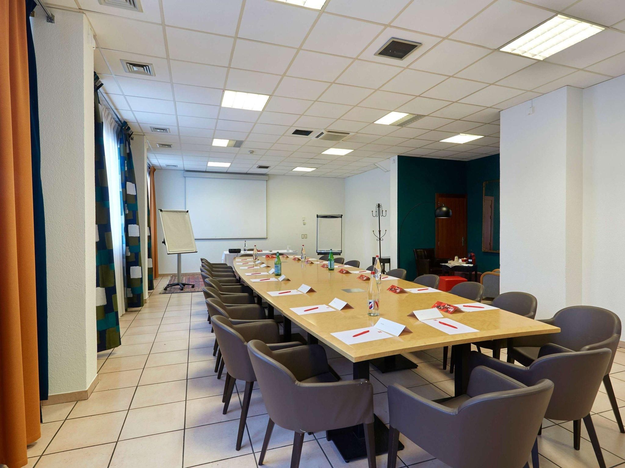 recreational facilities