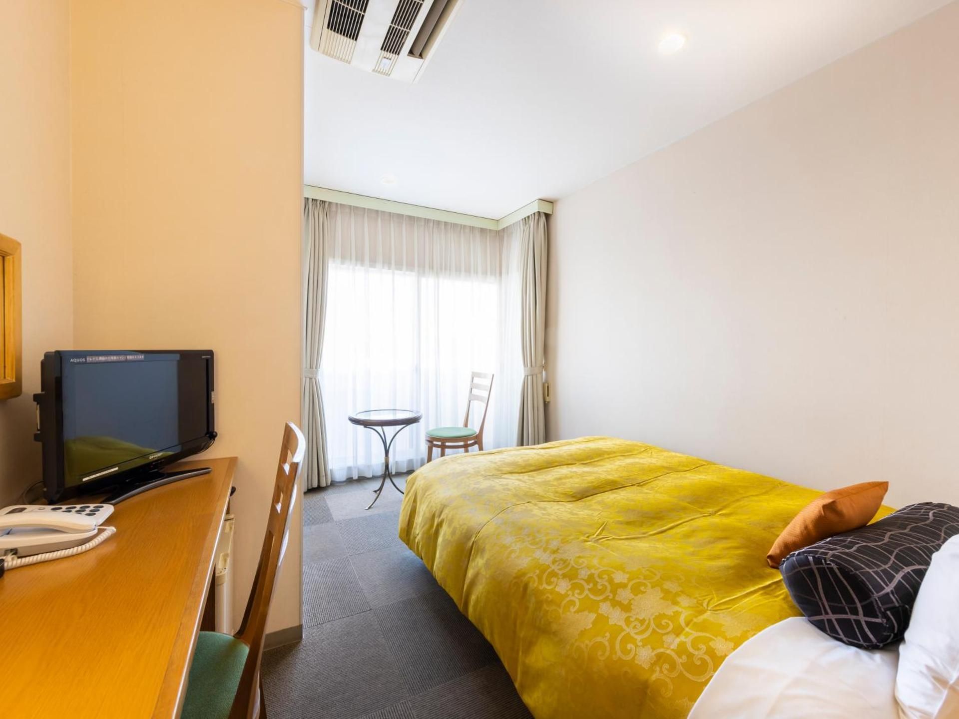 Deluxe Double Room - Non-Smoking