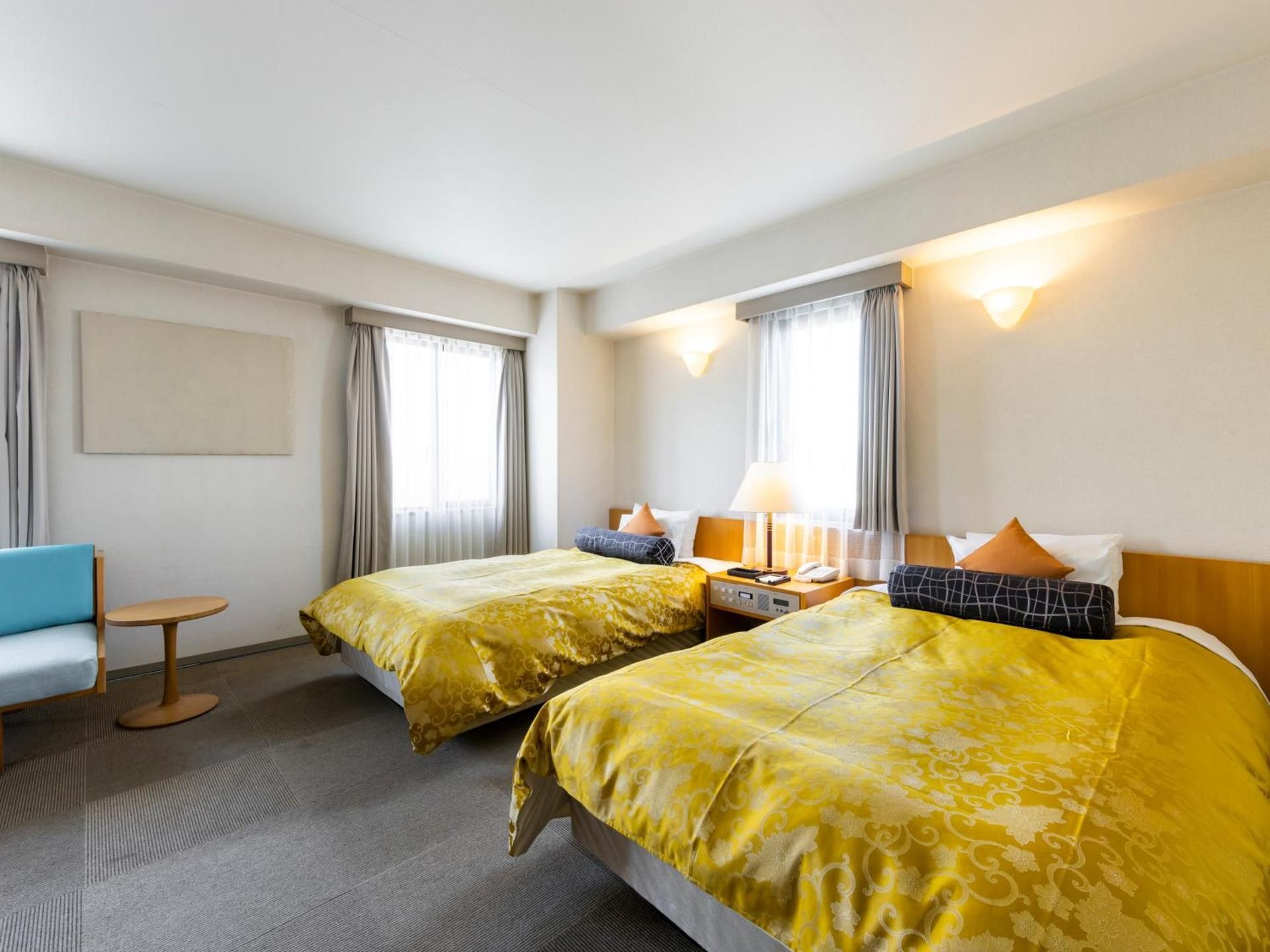 Twin Room