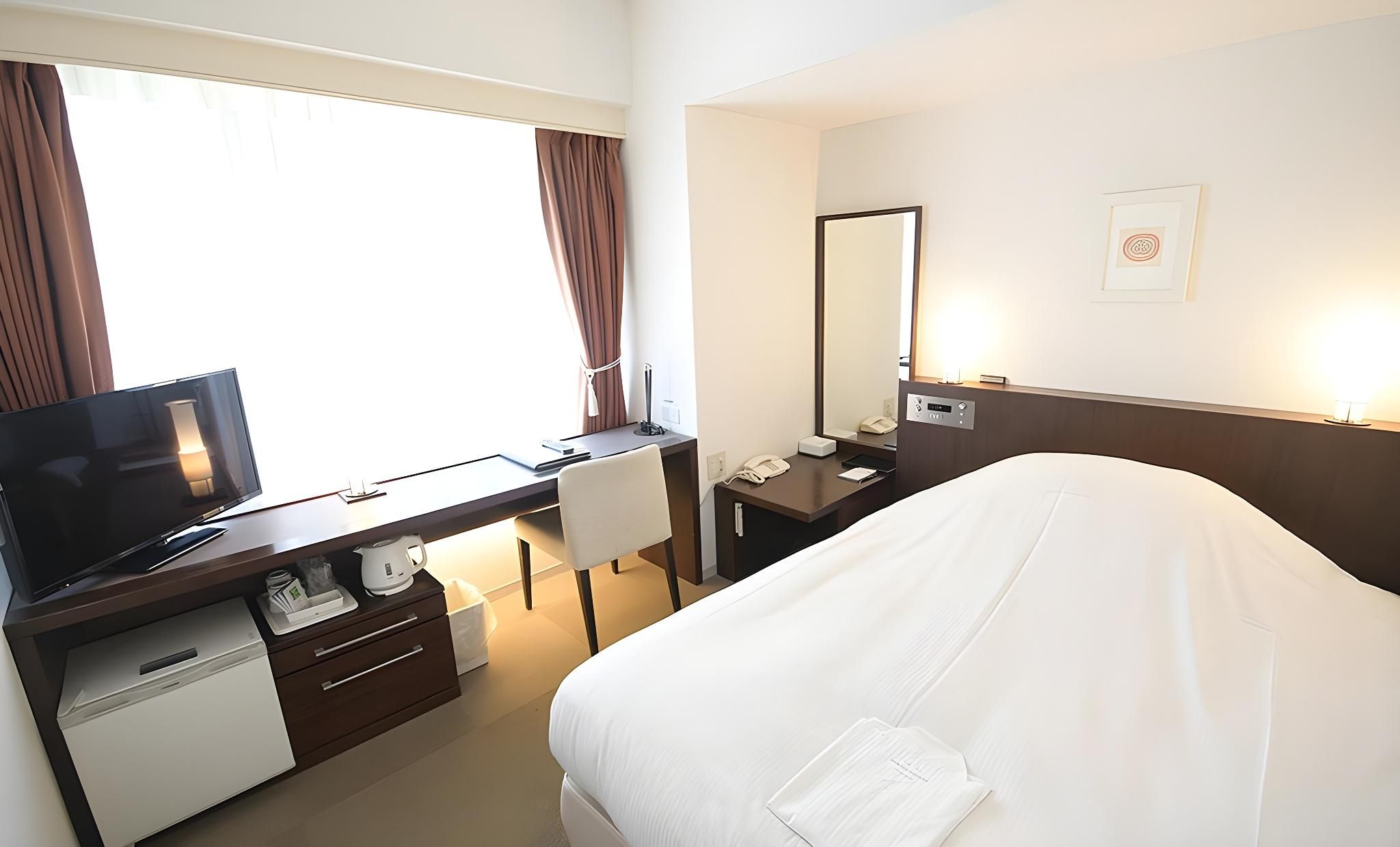 Garden View Room