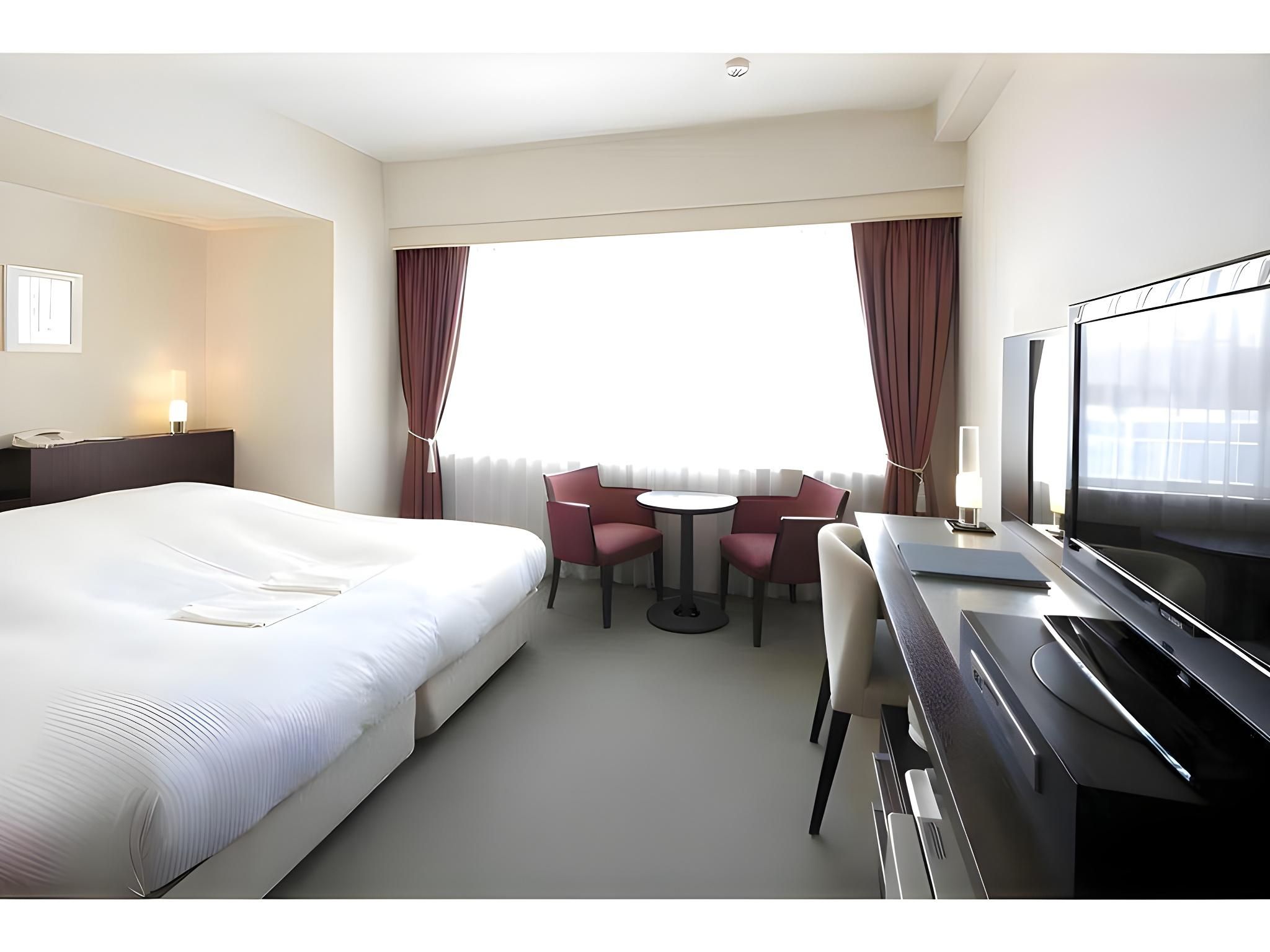 Double Room - Non-Smoking