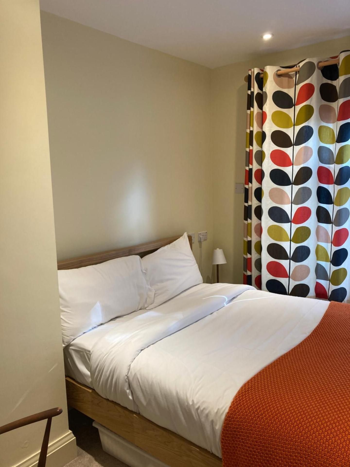 Budget Double Room