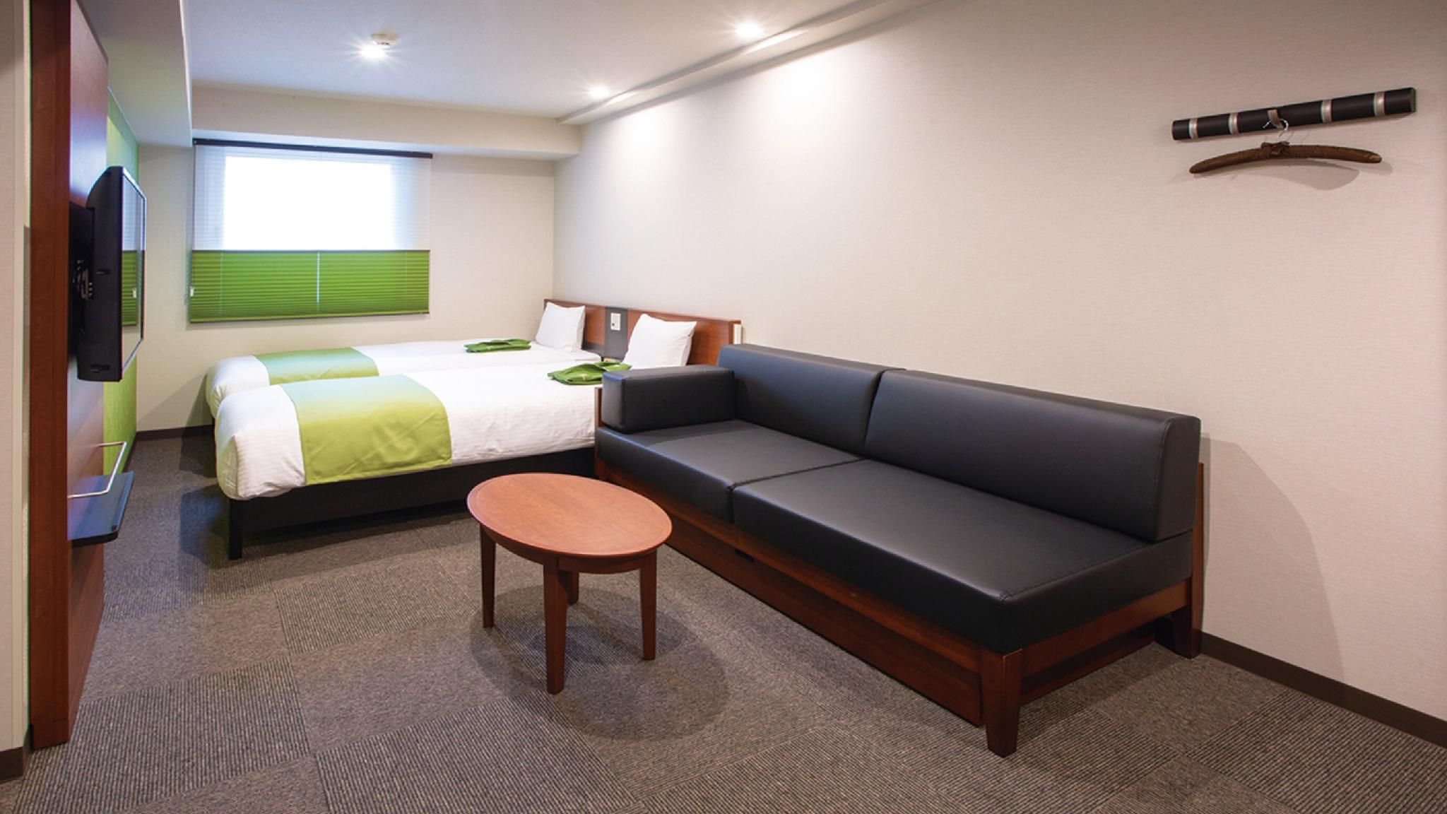 Deluxe Twin Room - Smoking
