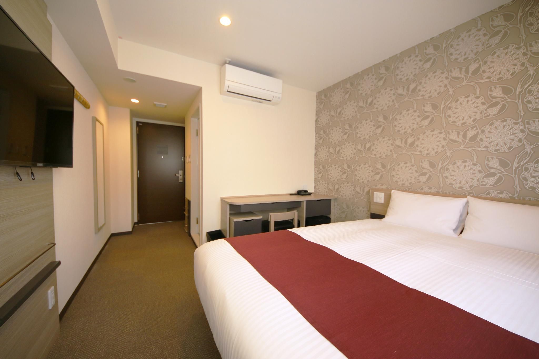 [Double room] [Non-smoking]