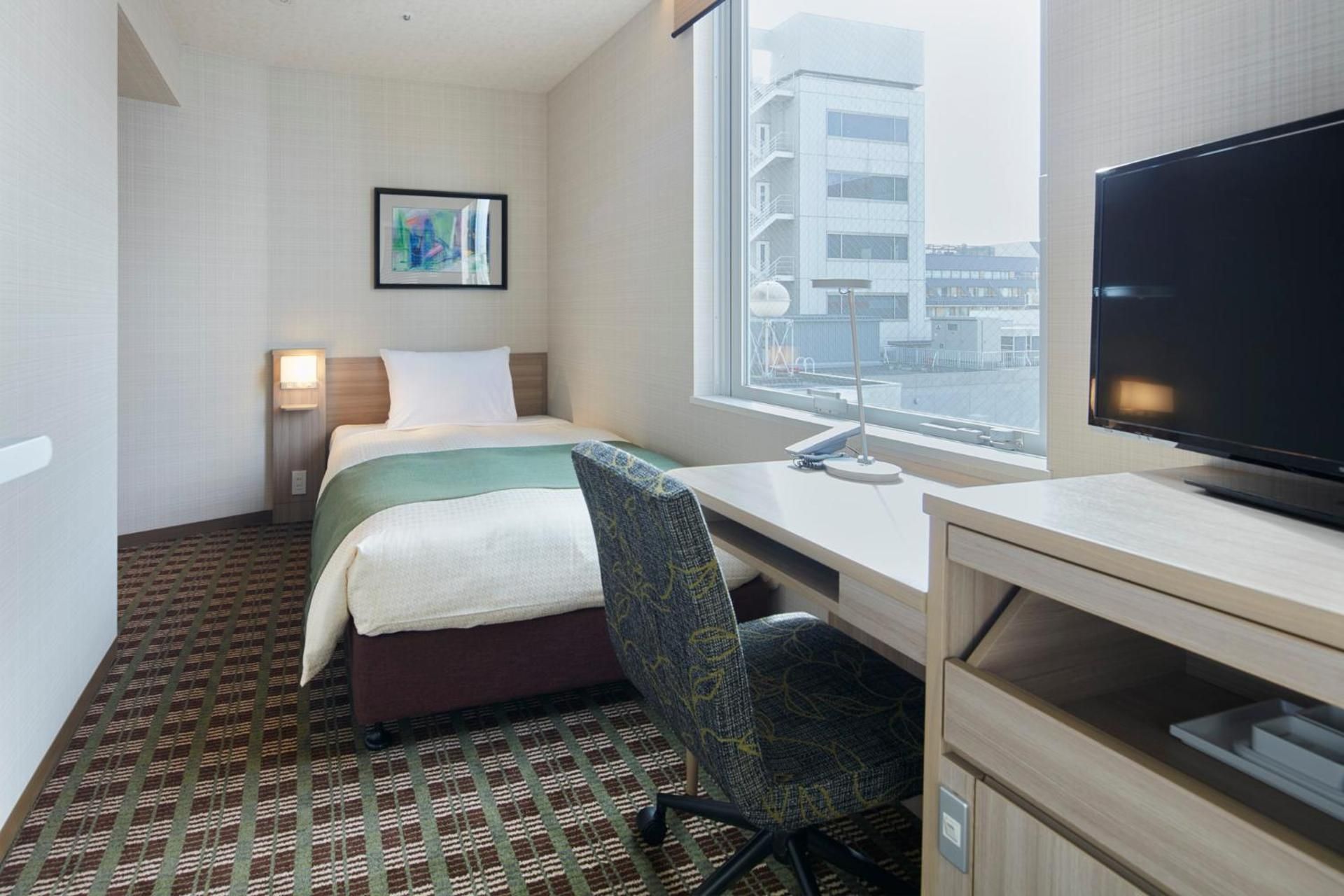 Economy Single Room - Non-Smoking