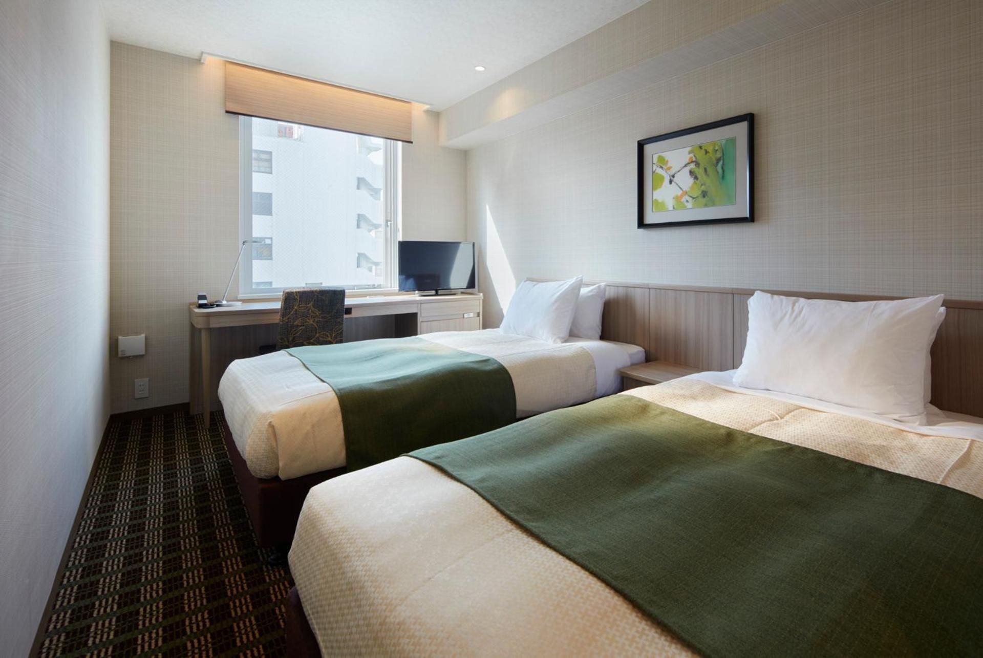 Standard Twin Room - Non-Smoking