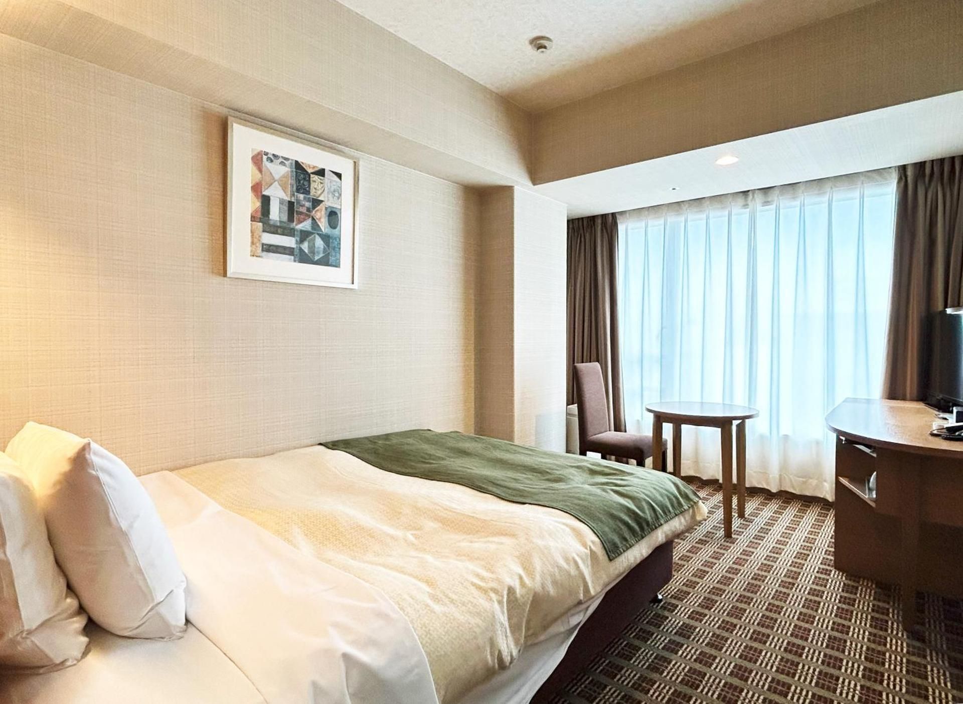 Economy Single Room - Smoking