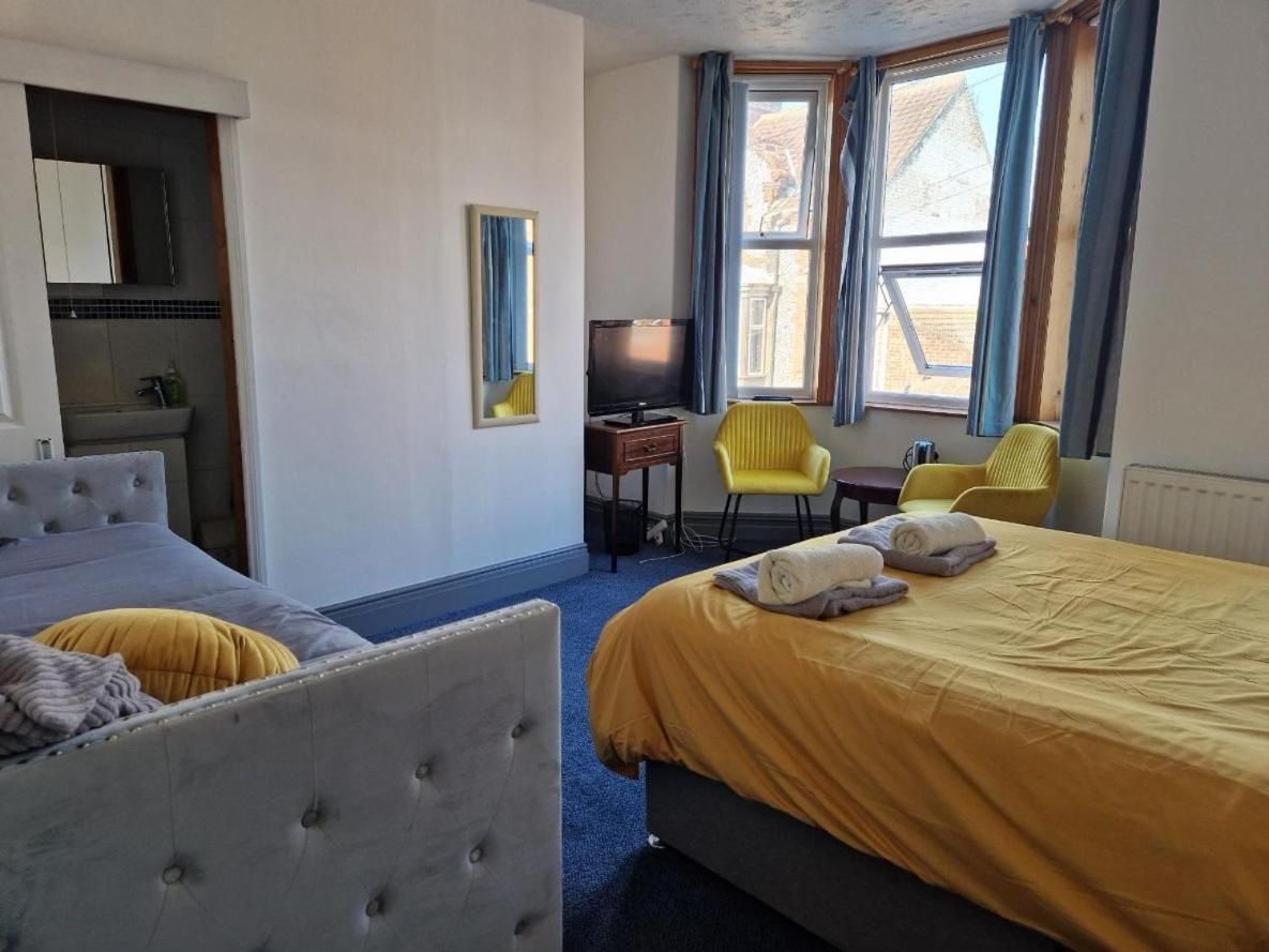 Standard Double or Twin Room