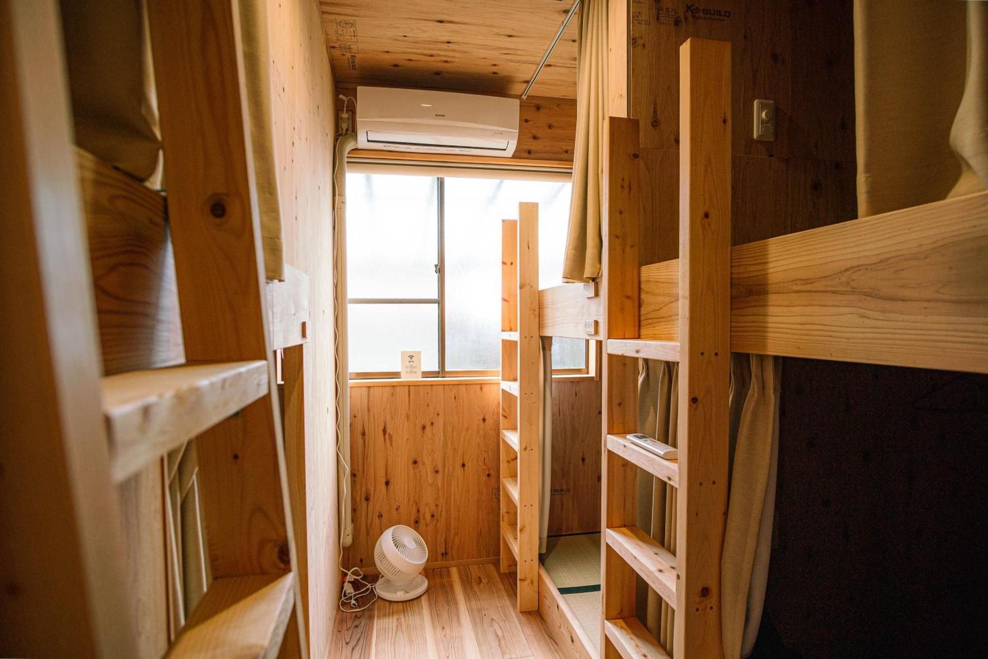 Single Bed in 6-Bed Dormitory Room