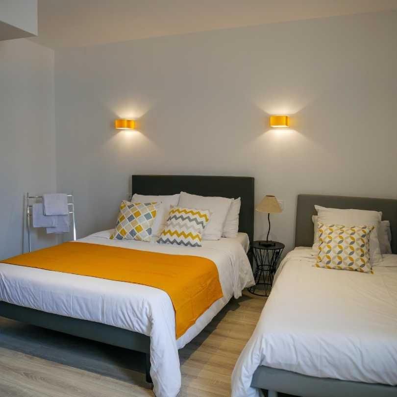 Triple Room with Private Bathroom