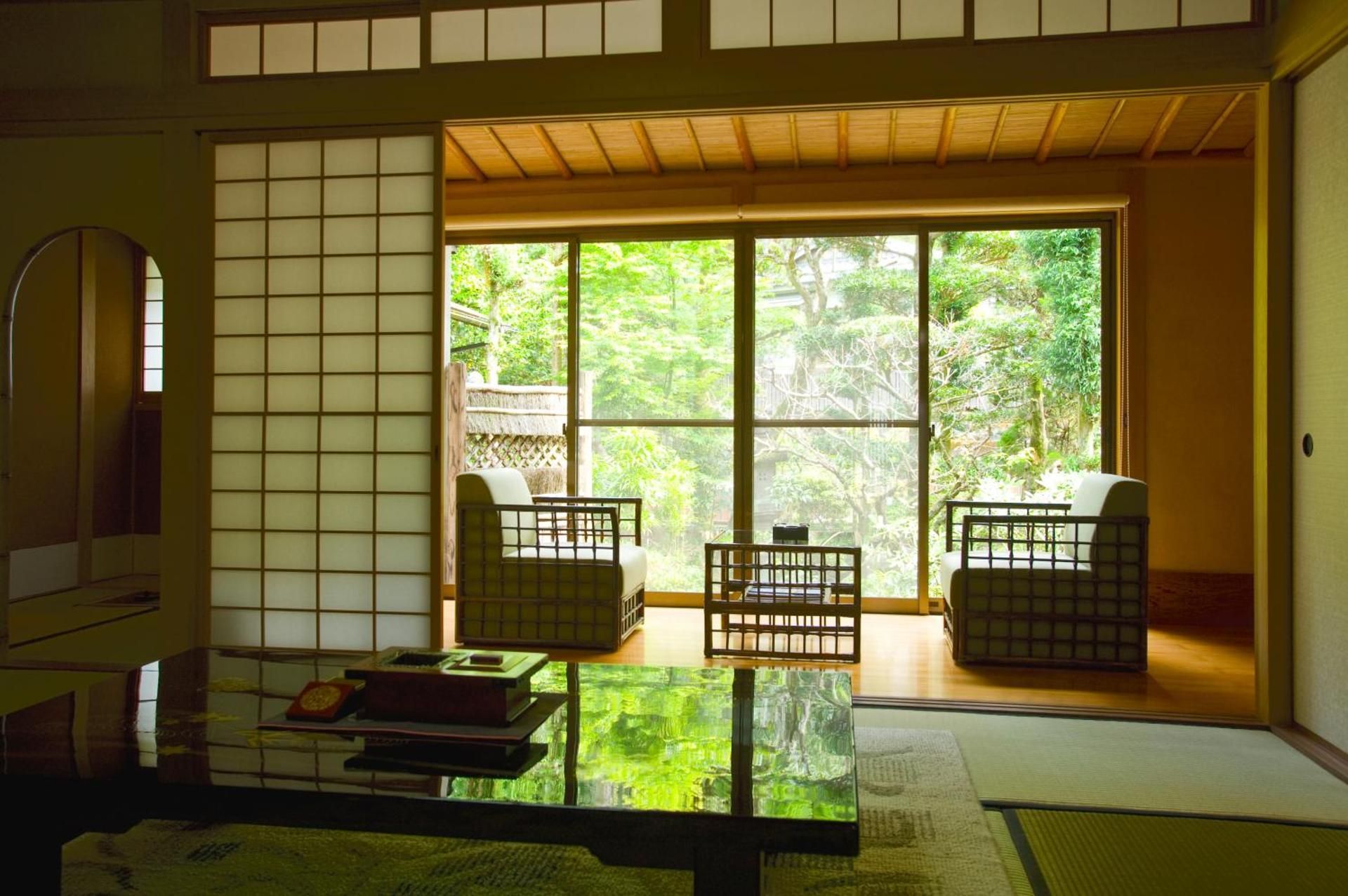 Standard Japanese-Style House - Annex