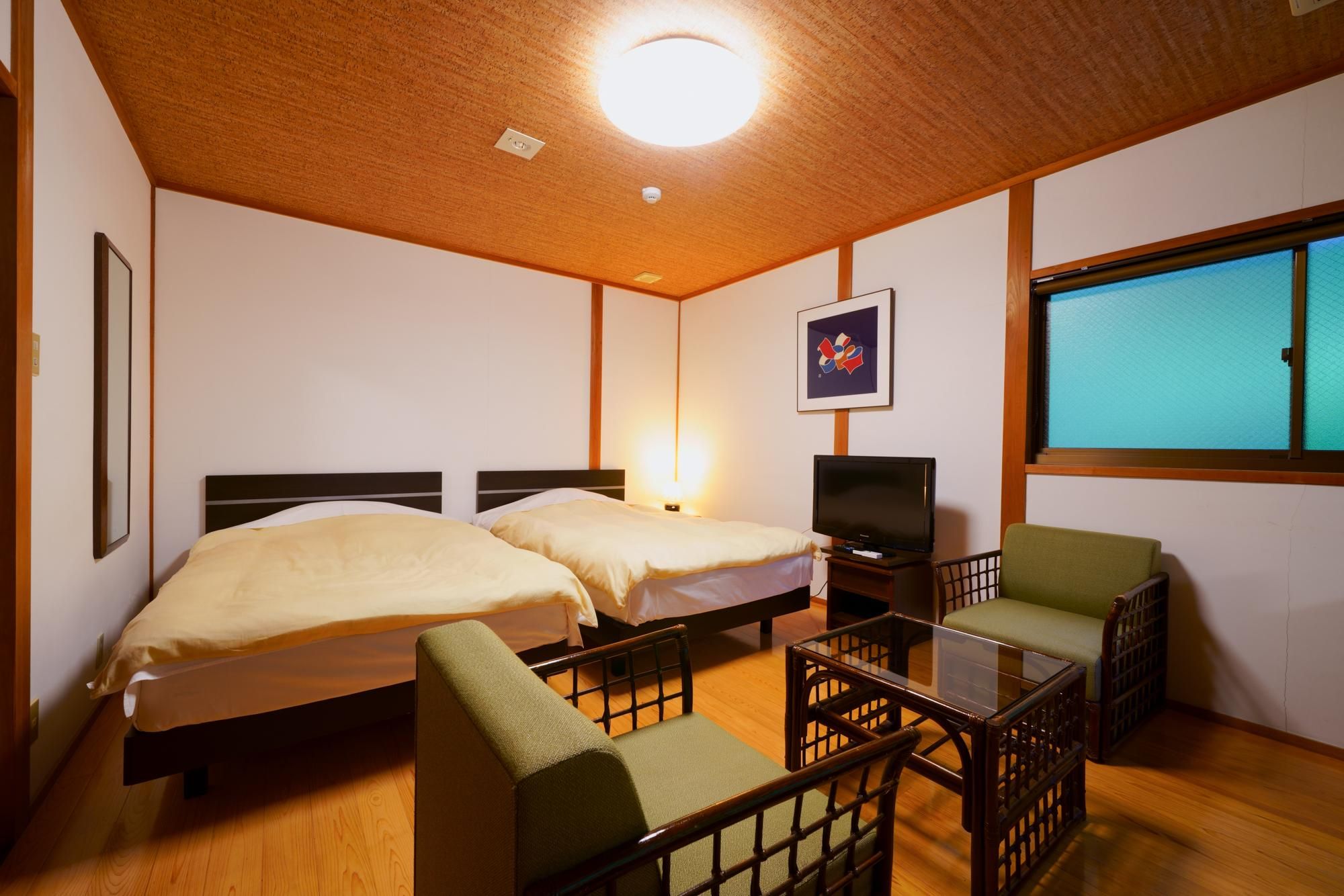 Japanese-Western Style Room