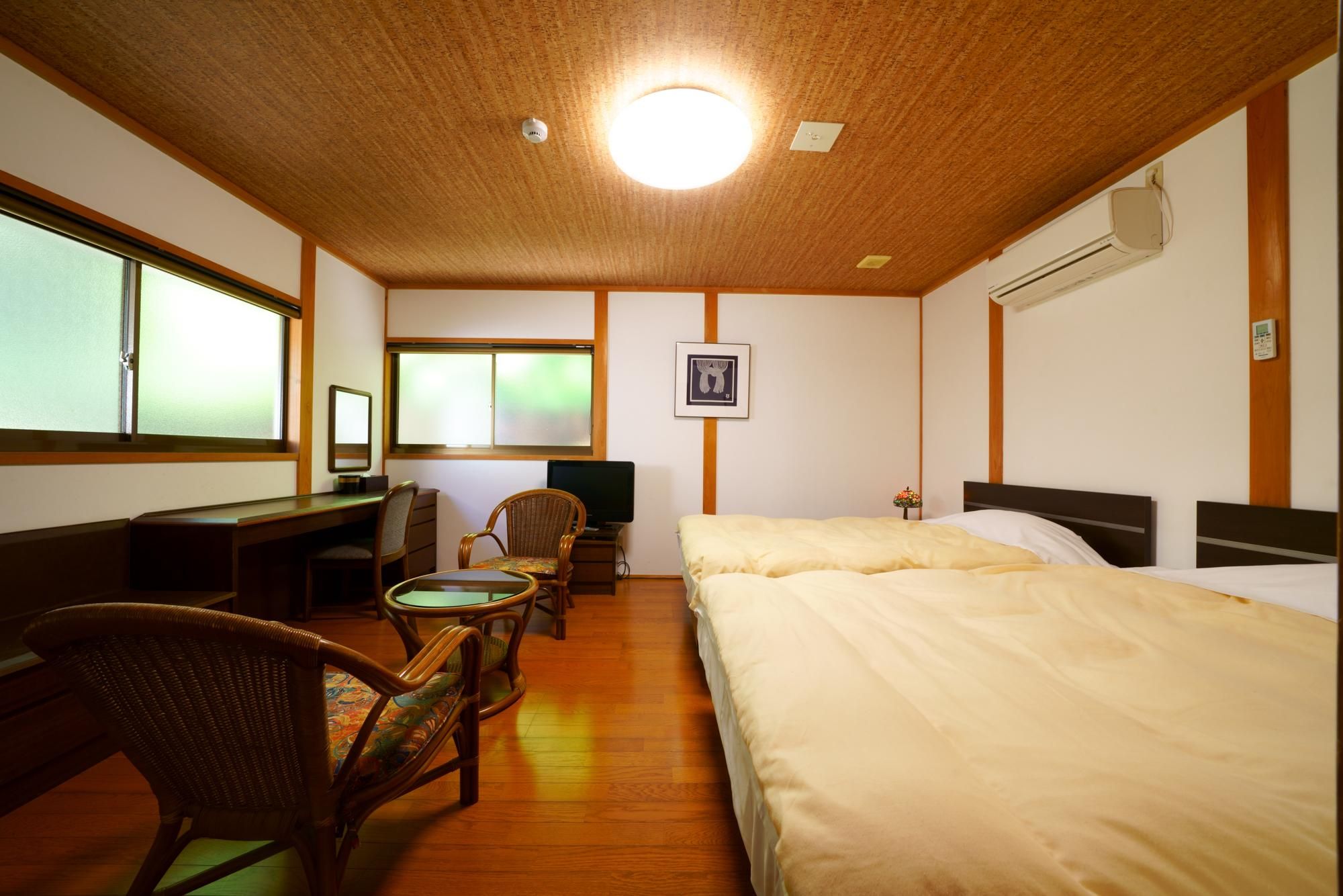 Japanese-Western Style Room