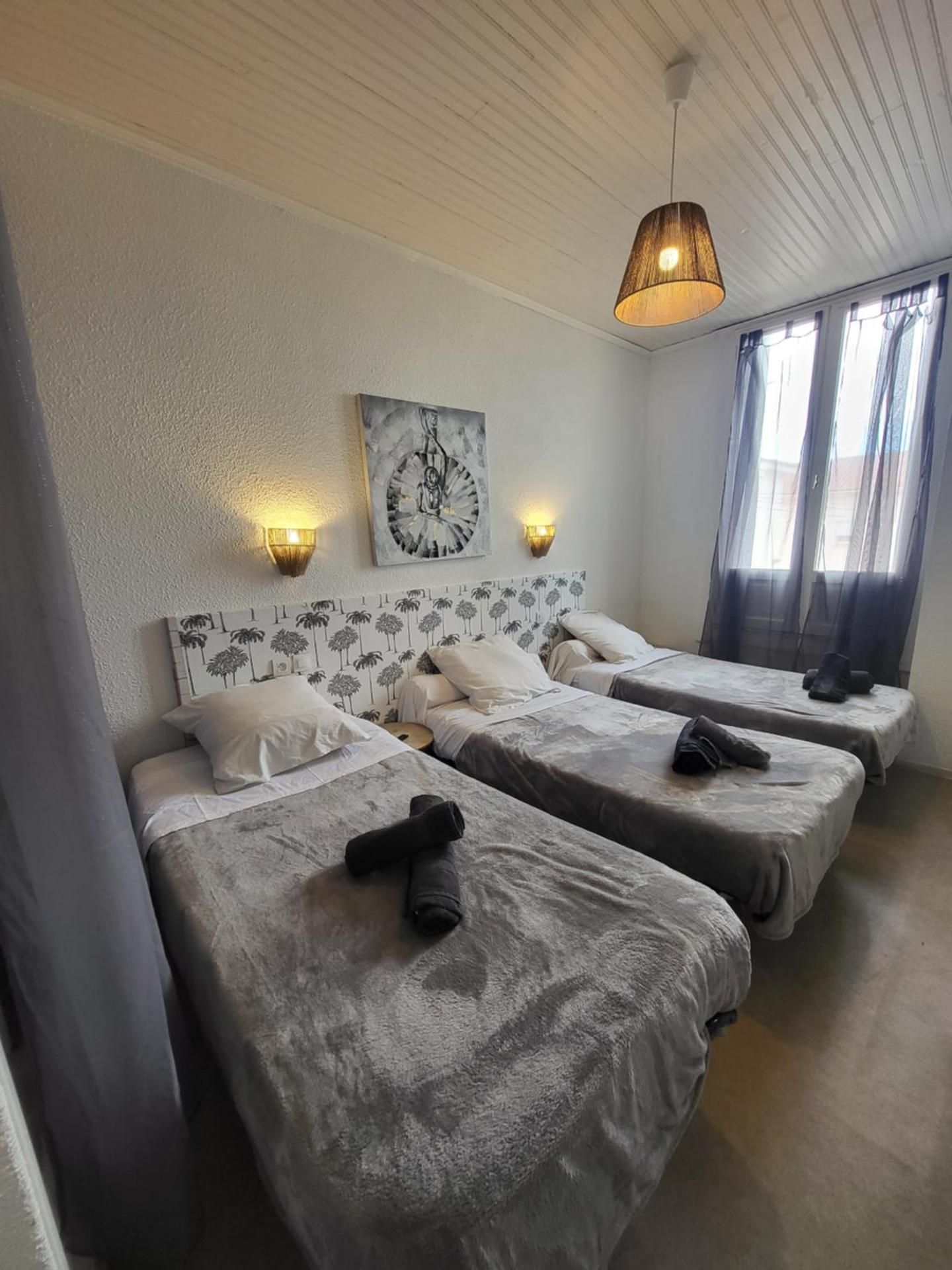 Twin Room with Bathroom