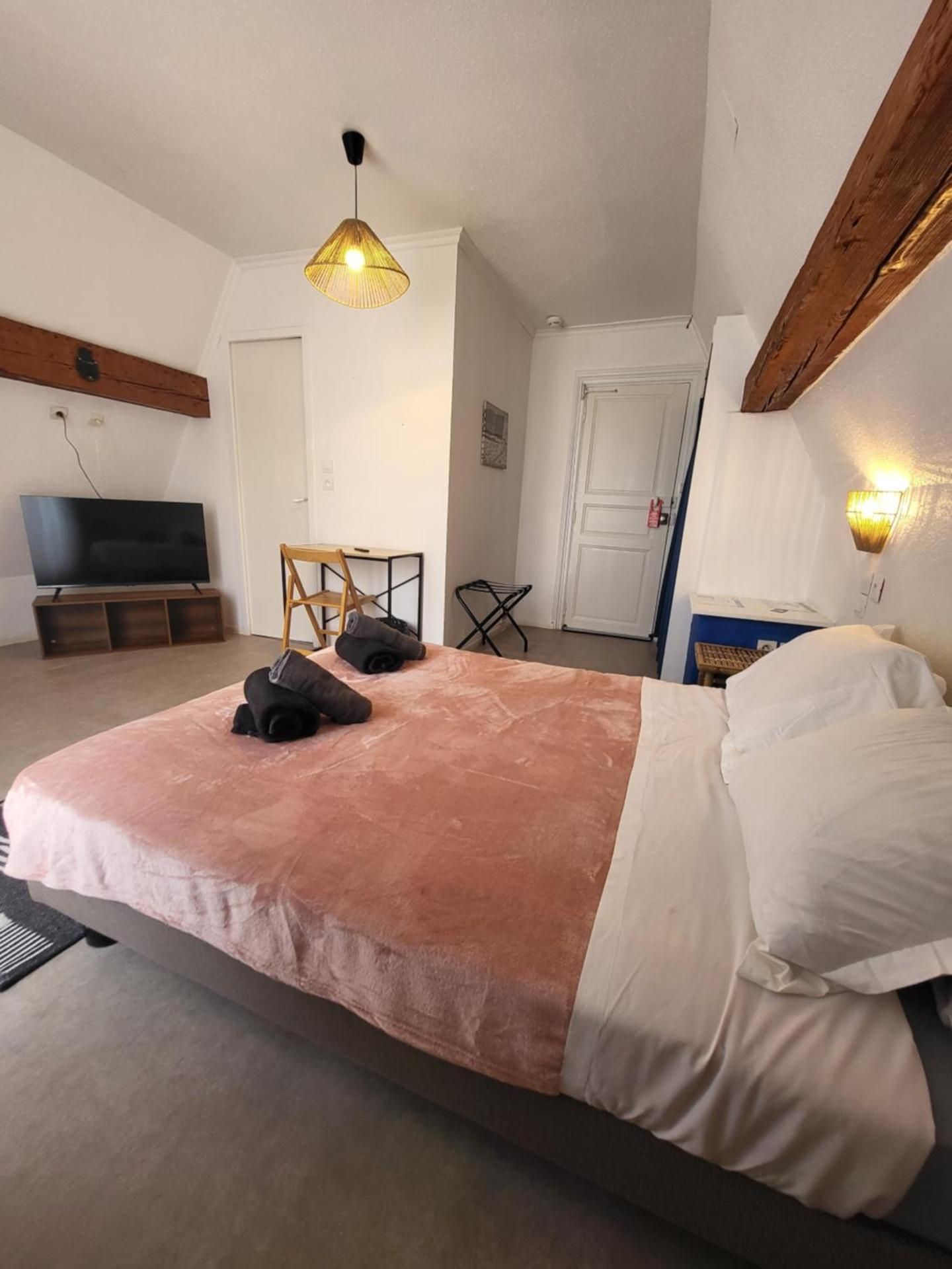 Quadruple Room with Sea View