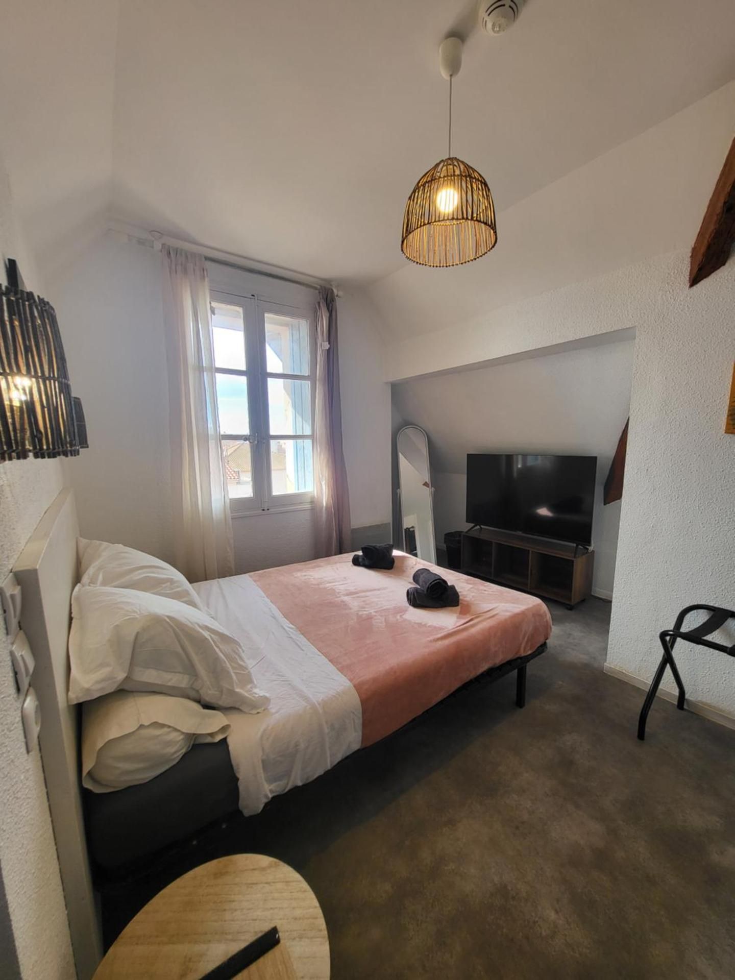Triple Room with Bathroom