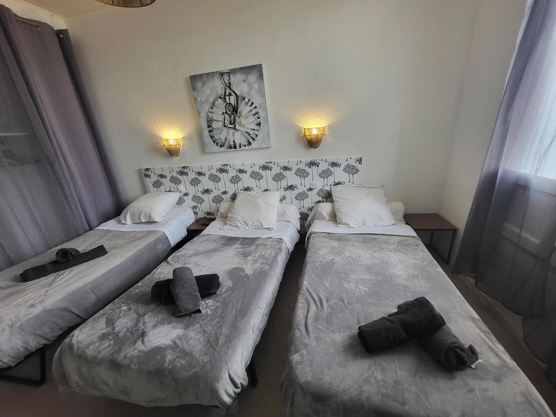 Twin Room with Bathroom