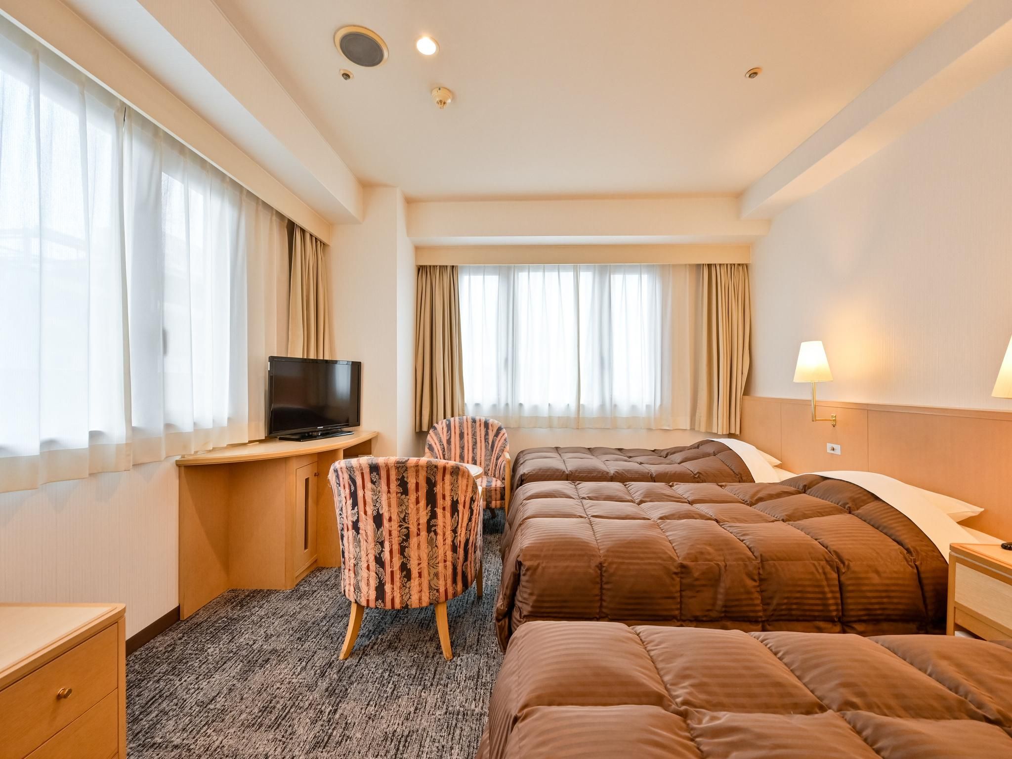 Triple Room for 3 People - Smoking