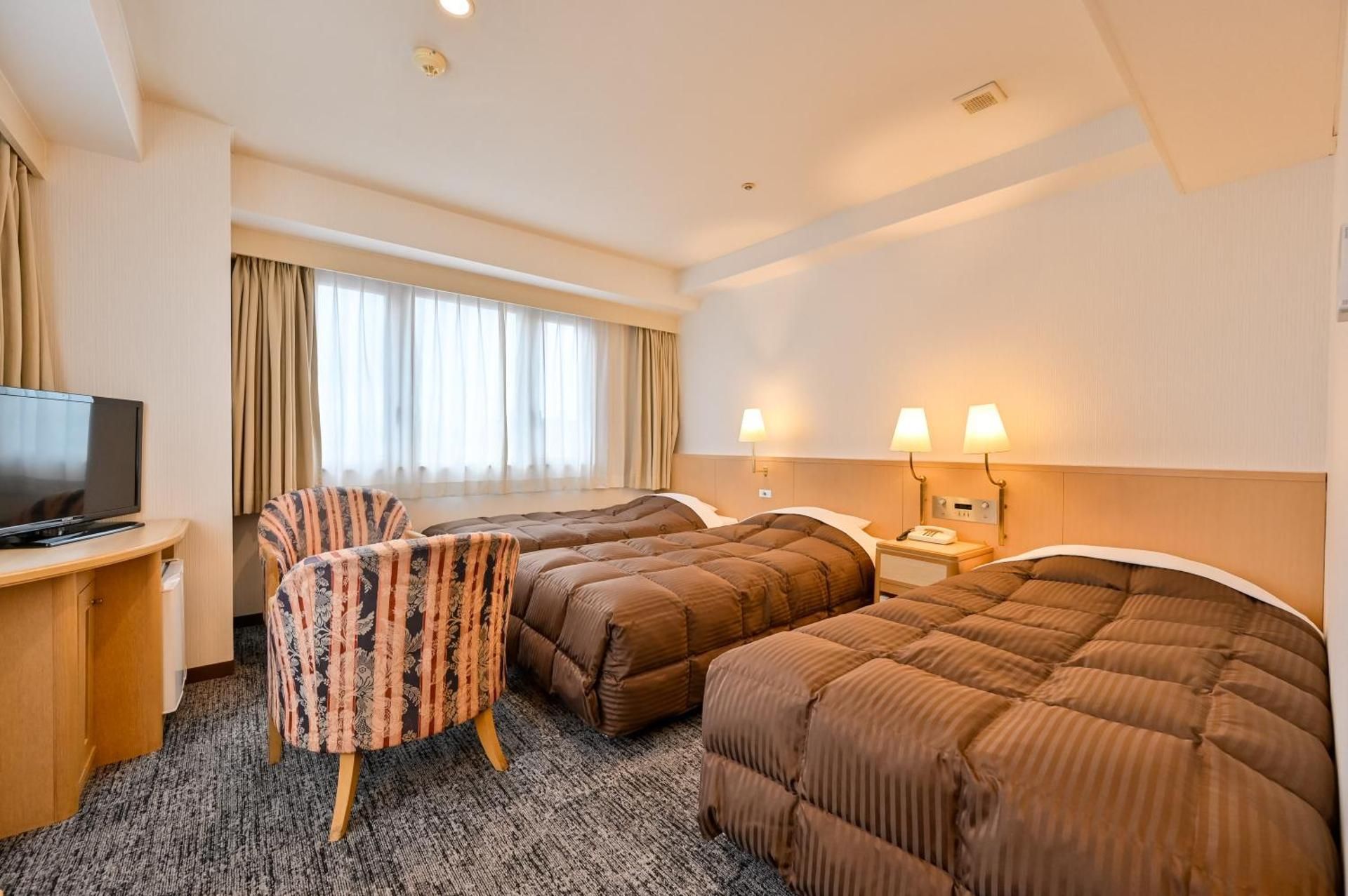 Triple Room - Smoking - Annex