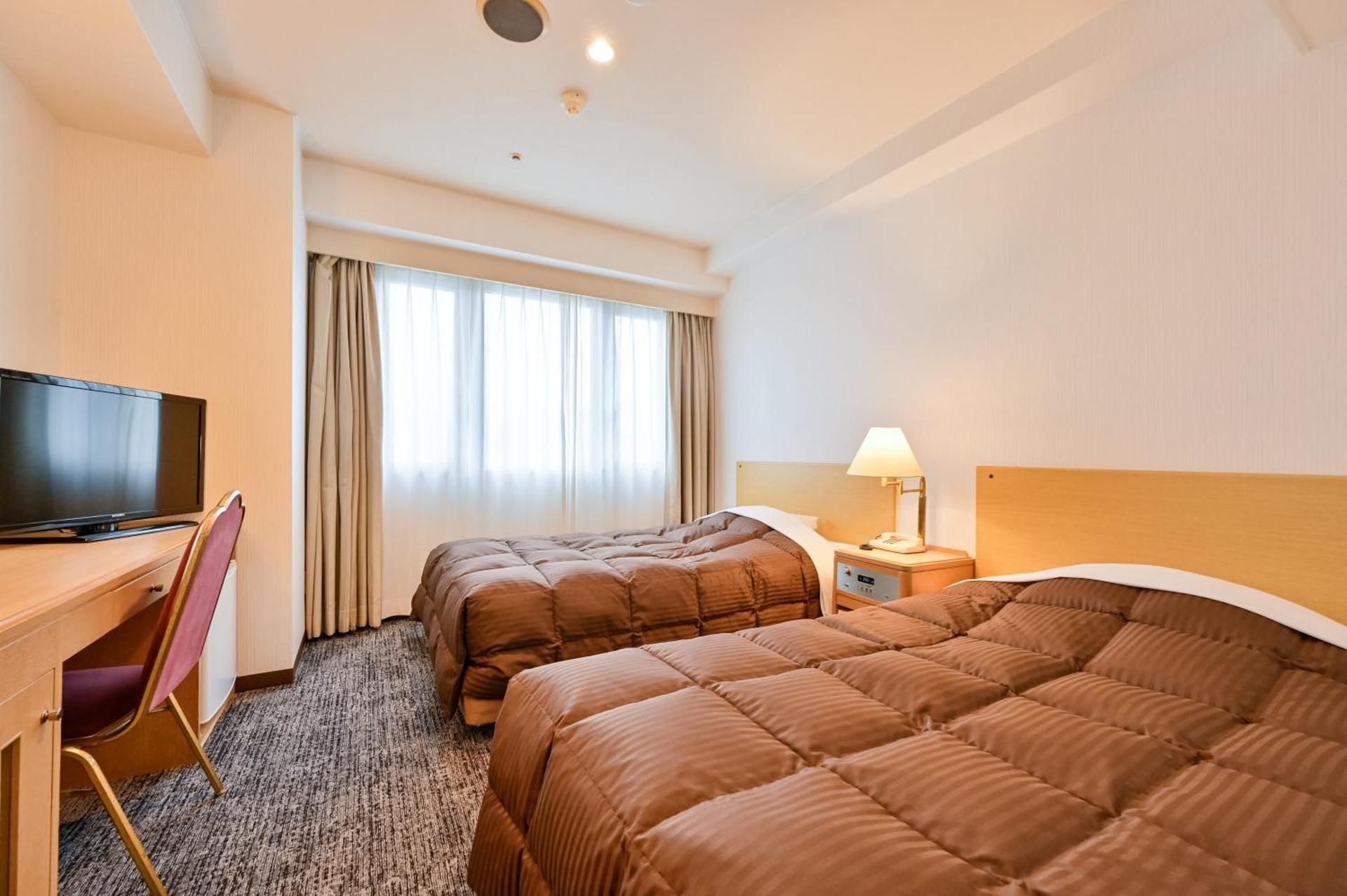 Twin Room - Smoking - Annex