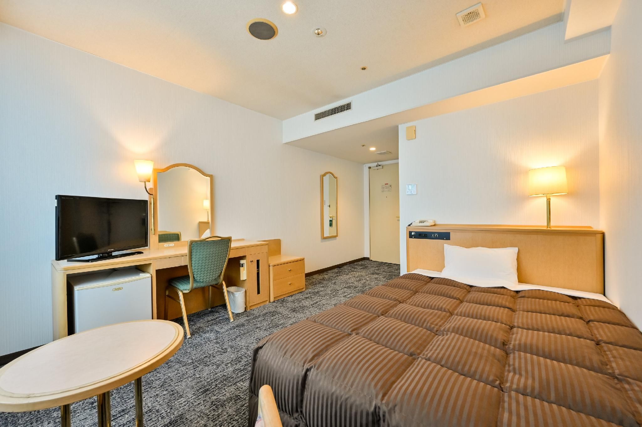 [Eco Plan] Double Room - Non-Smoking - Annex (Cleaning once / 3 nights)