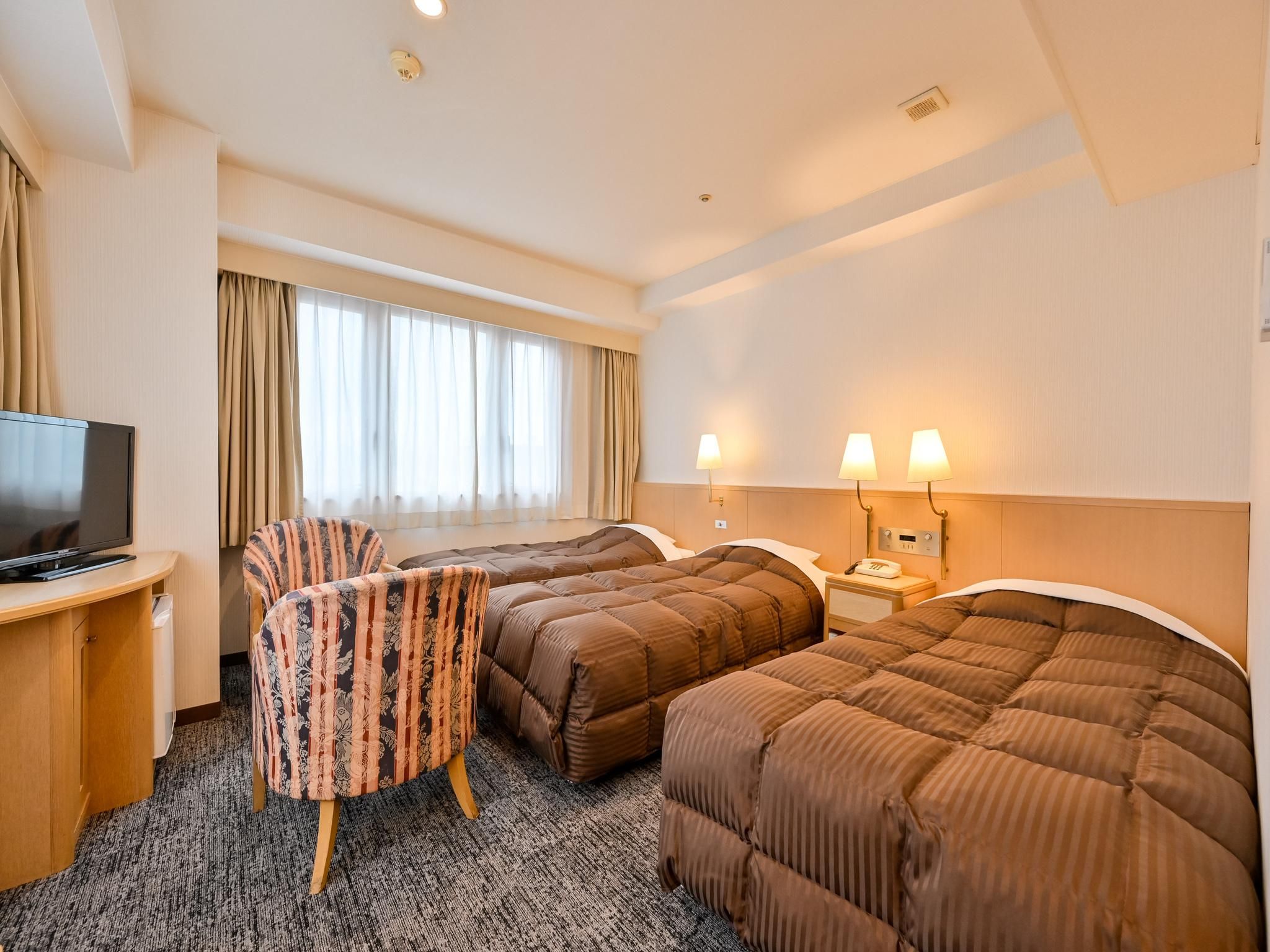Triple Room for 3 People - Smoking