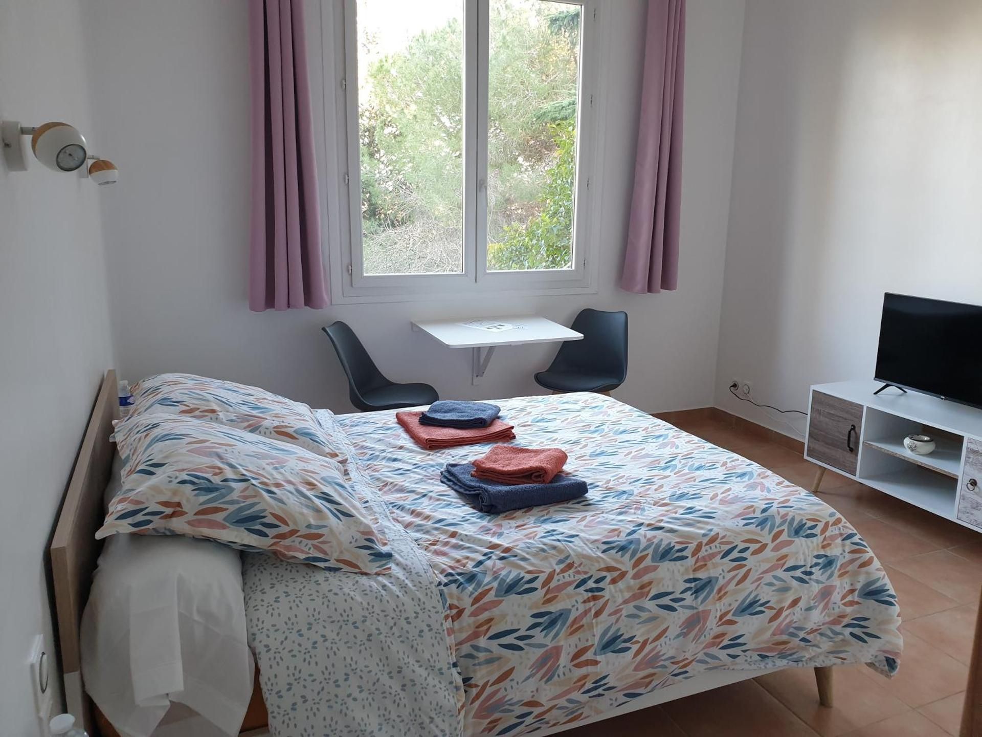 Double Room with Private Bathroom