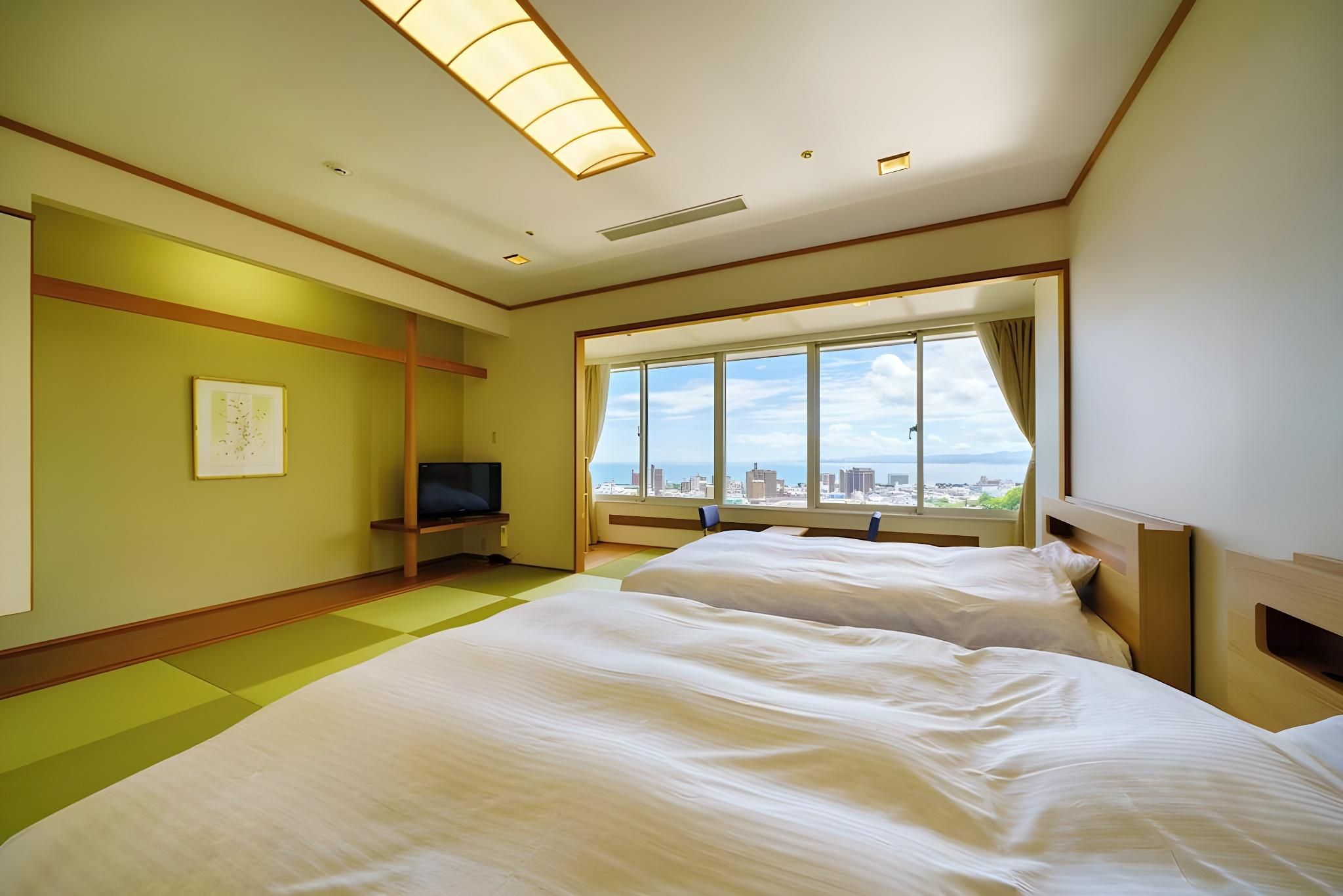 Superior Japanese Western Style Room