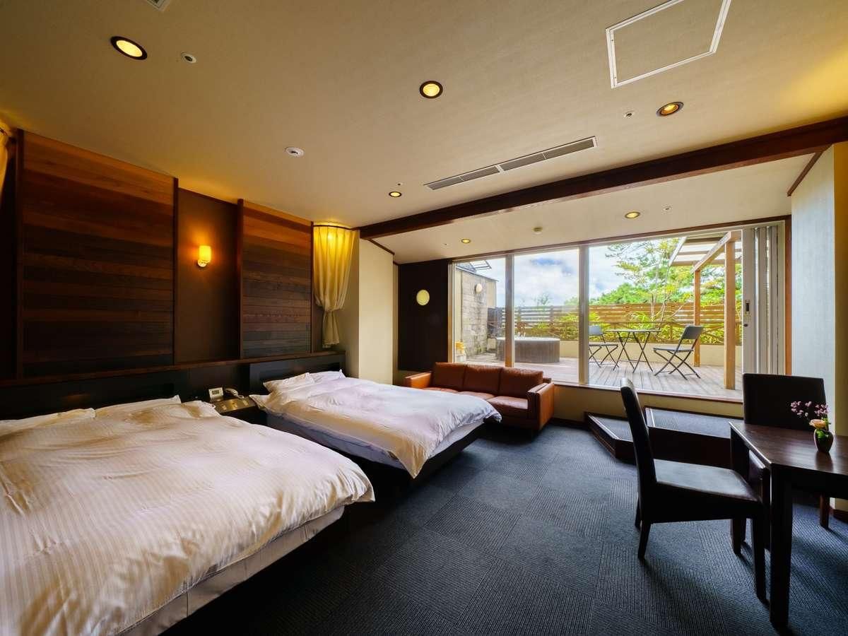 Suite Twin Room