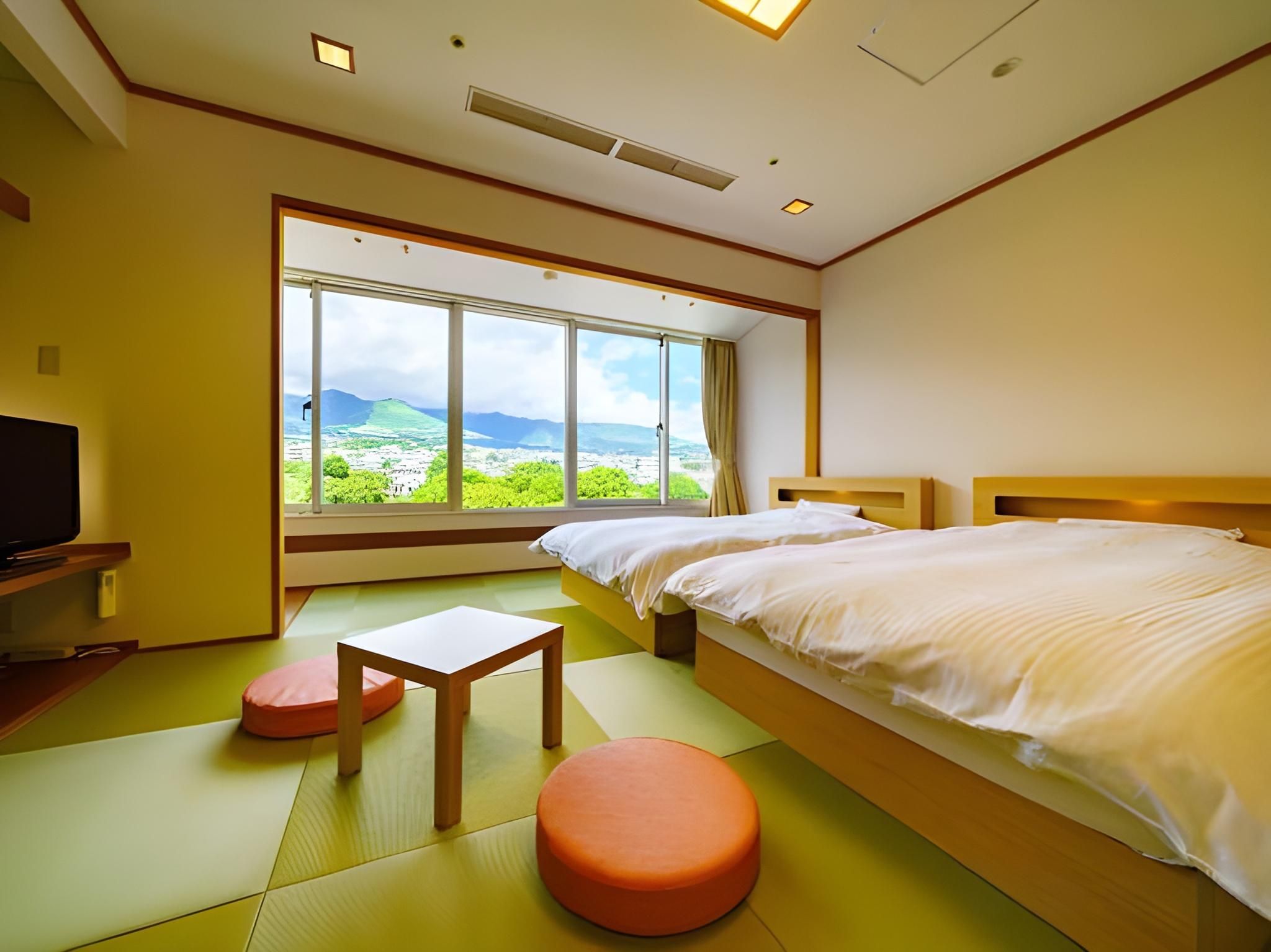 Japanese-Western Style Room