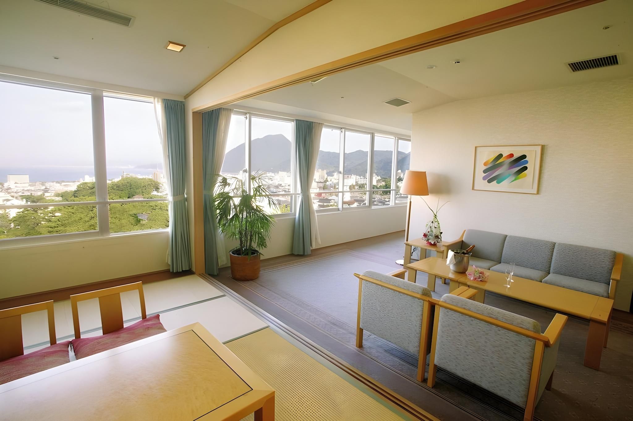 Japanese-Western Style Room