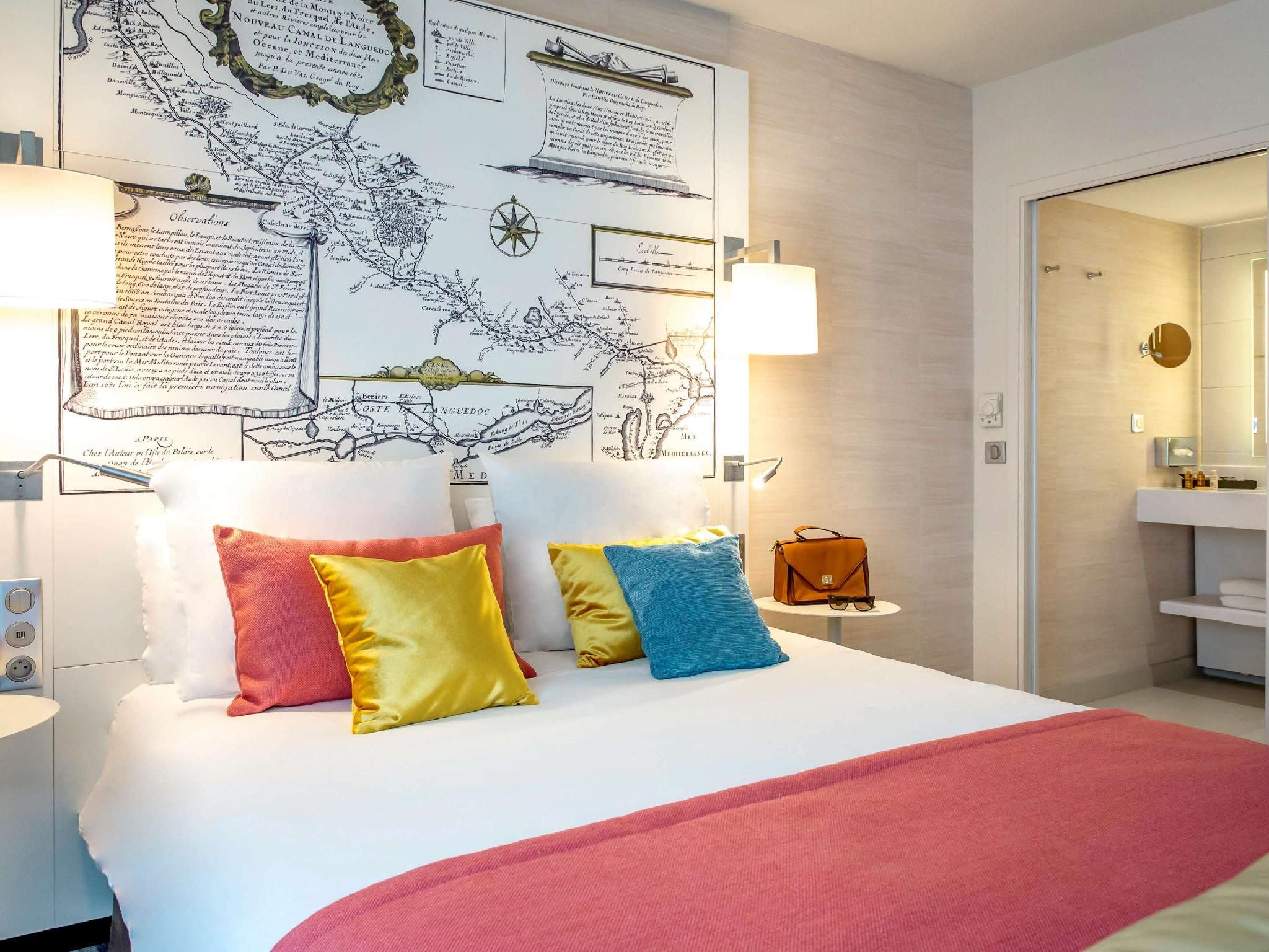 Hôtel Mercure Béziers Classic Room with 1 Double Bed