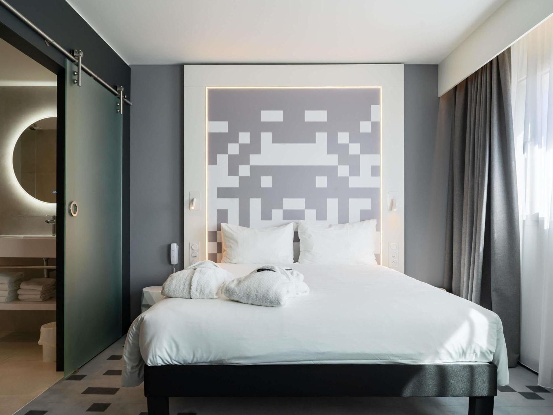 Hôtel Mercure Béziers Classic Room with Sofa Bed  2