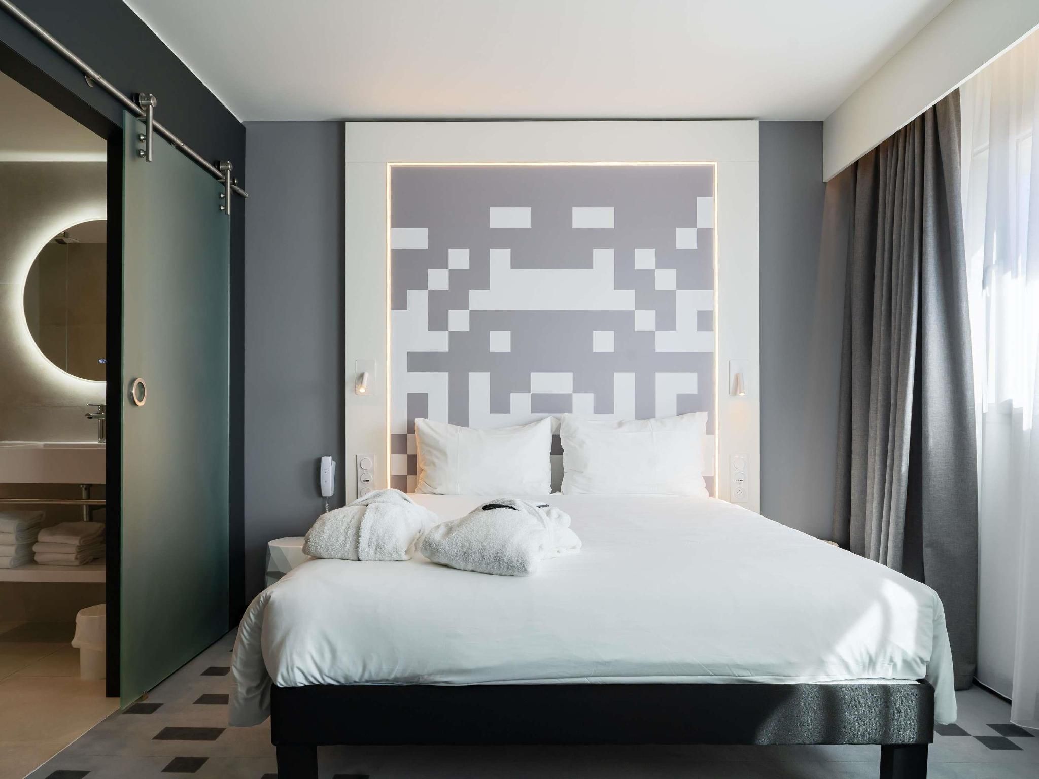 Hôtel Mercure Béziers Standard Room With 1 Sofa 2