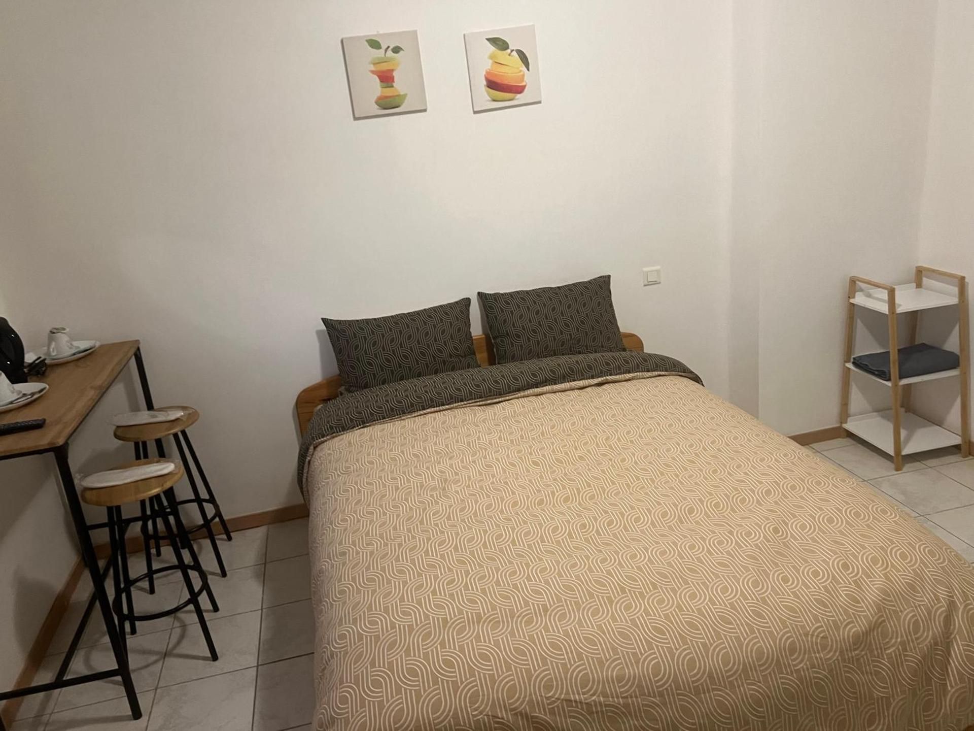 Double Room with Private Bathroom