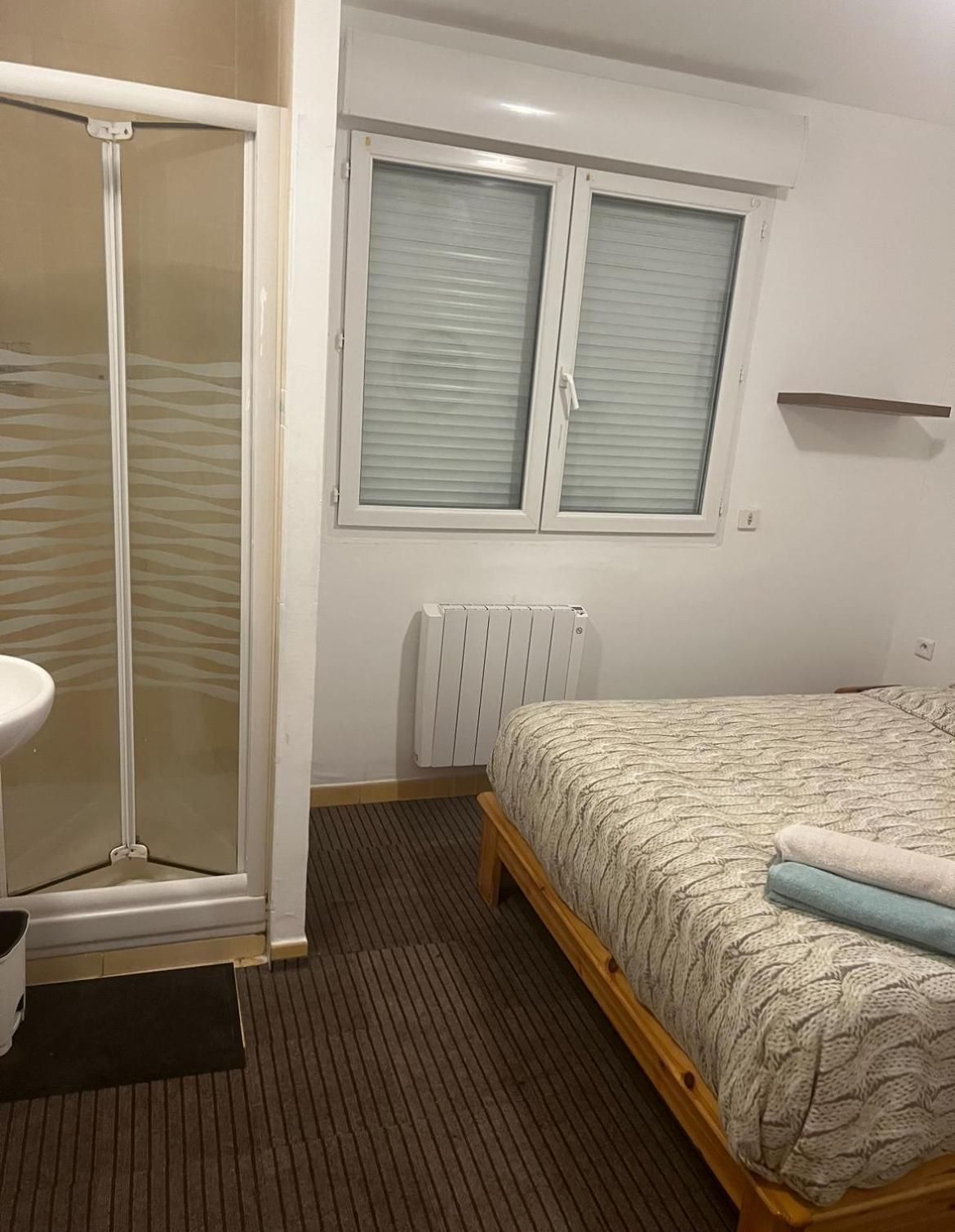 Duplex Quadruple Room