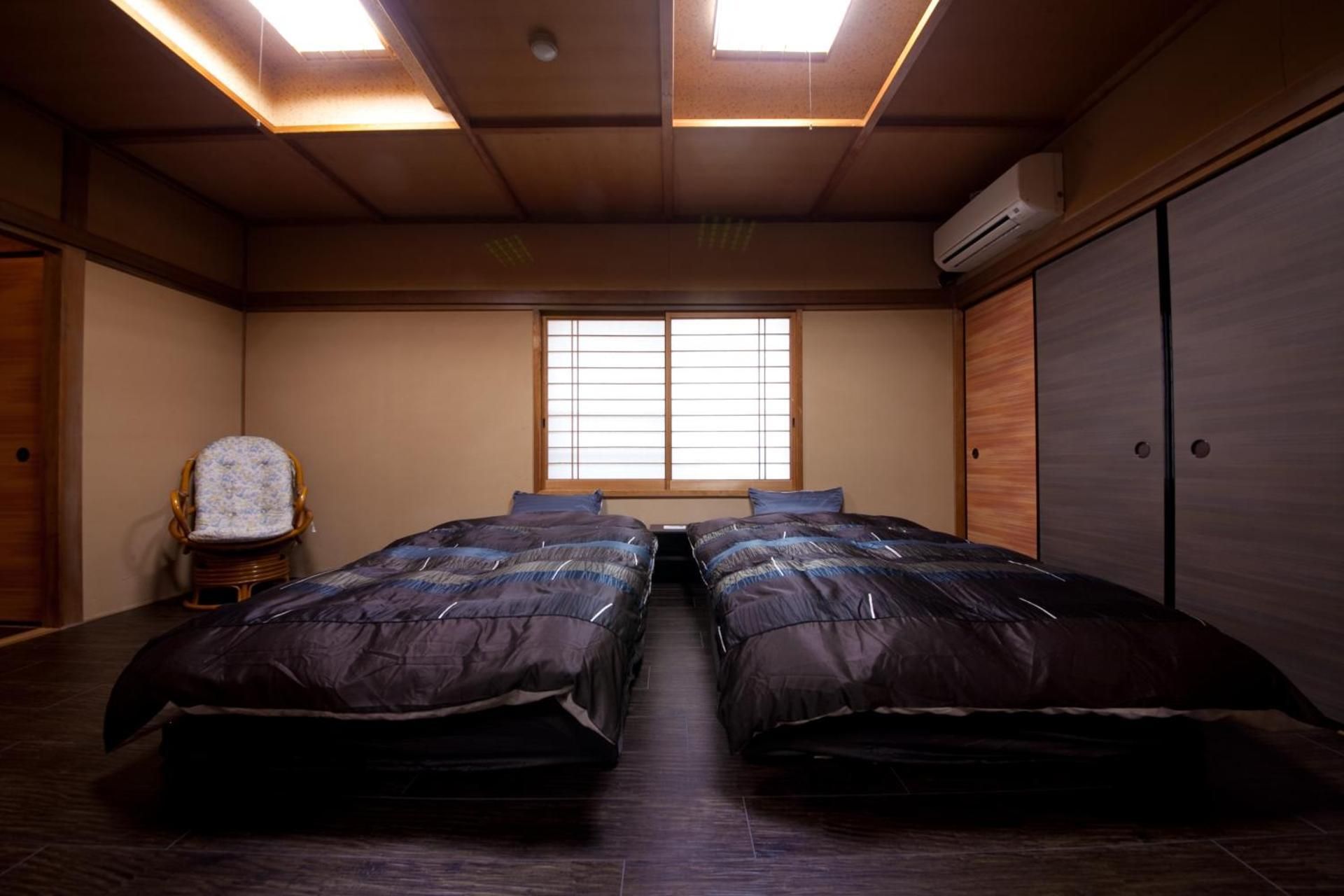 Superior Room with Tatami Area