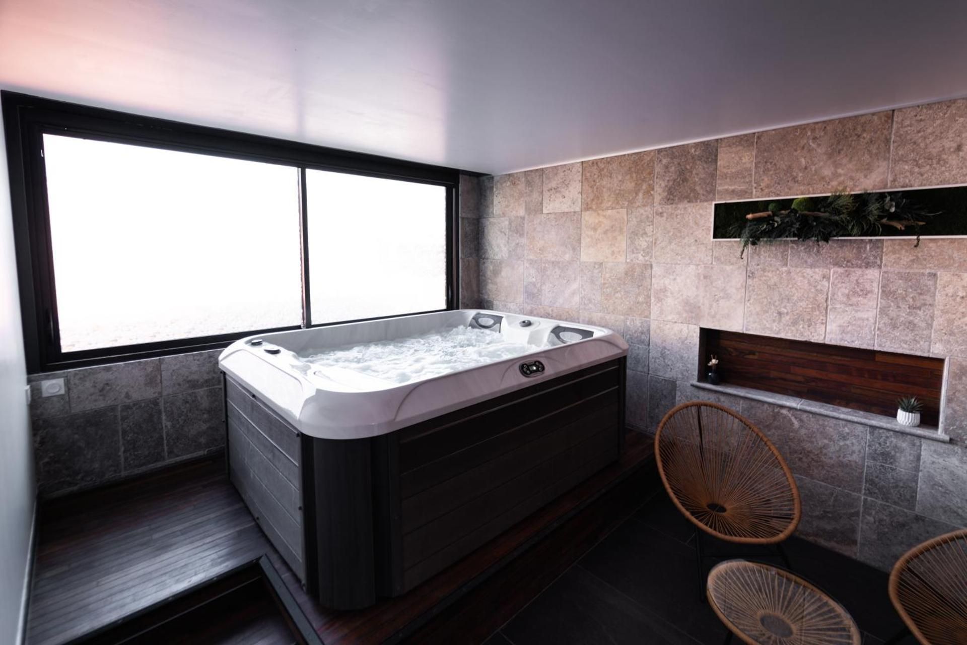 Deluxe One-Bedroom Apartment