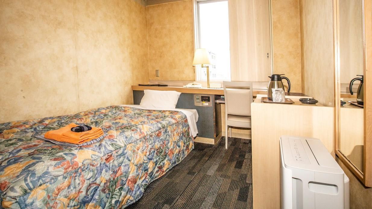Single Room A for 1 Person - Non-Smoking