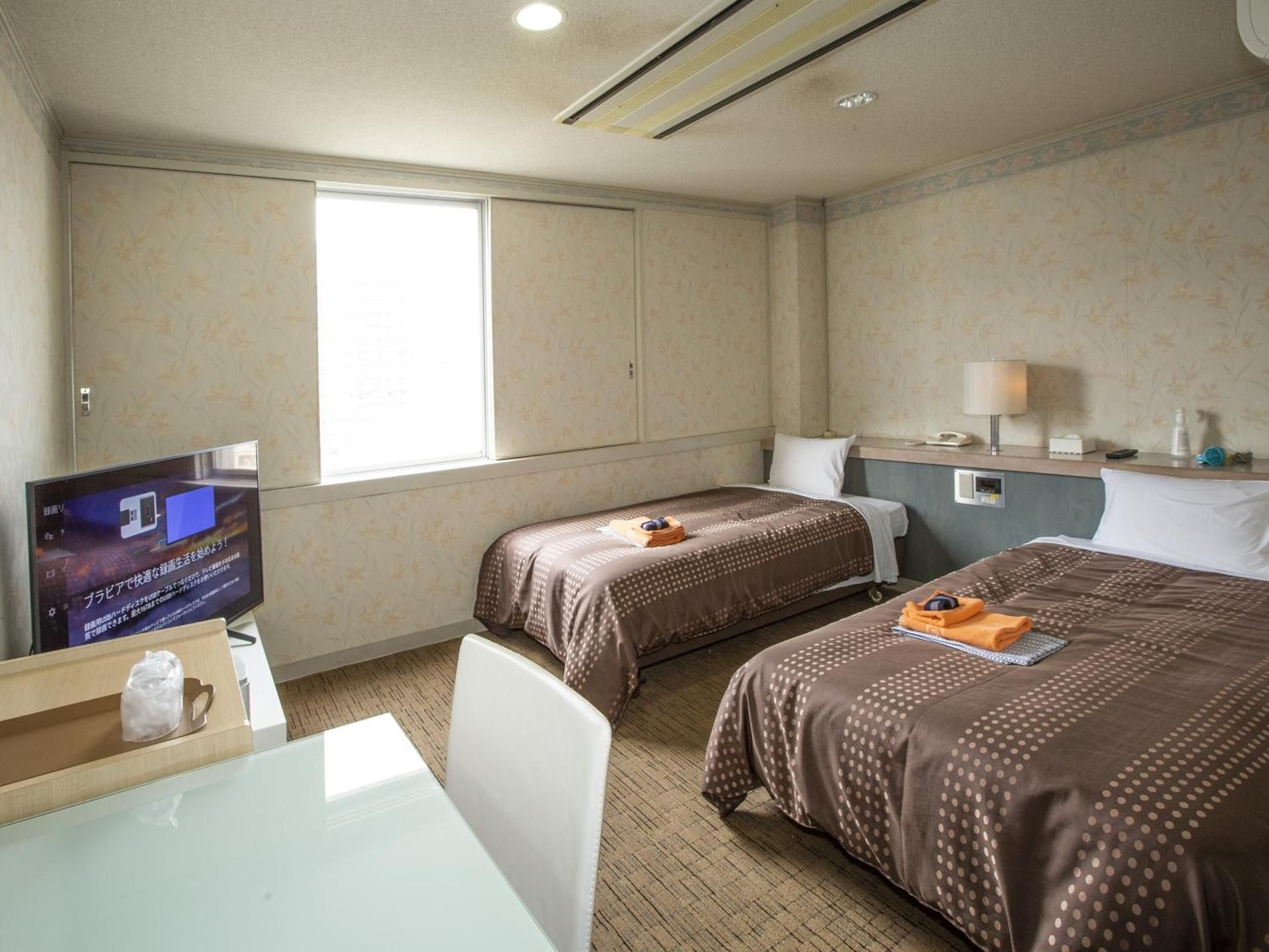 Deluxe Twin Room - Non-Smoking